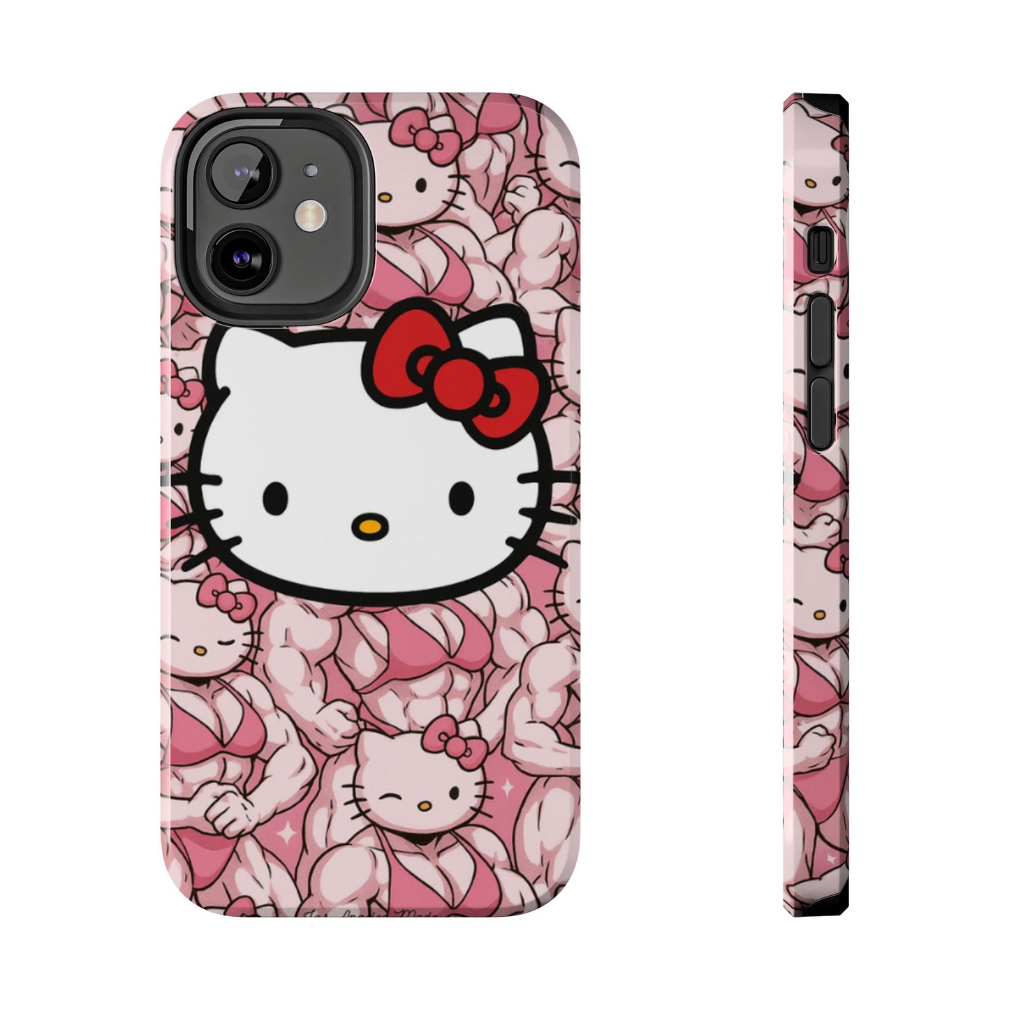 Los Angelez Made x Buff Hello Kitty Tough Phone Case