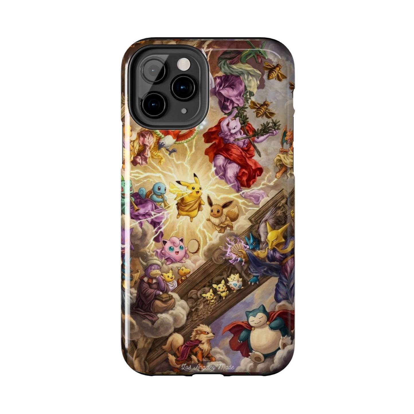 Los Angelez Made x Fresco Tough Phone Case