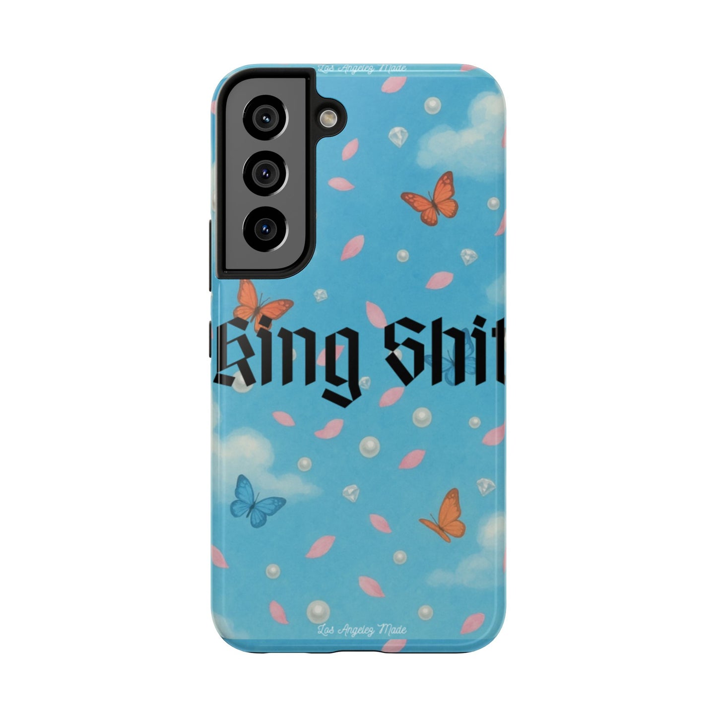 Los Angelez Made x King Shit Tough Phone Case