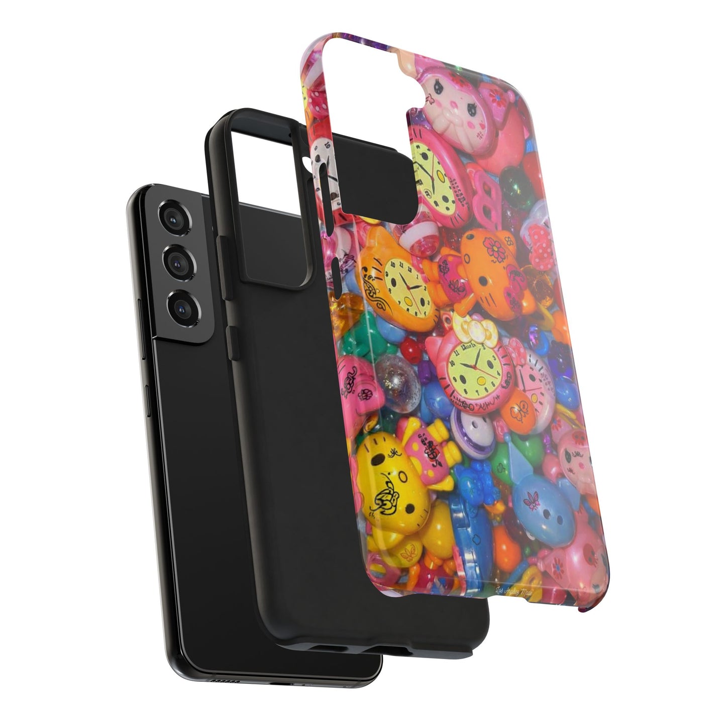 Los Angelez Made x Hello Kitty Charms Tough Phone Case