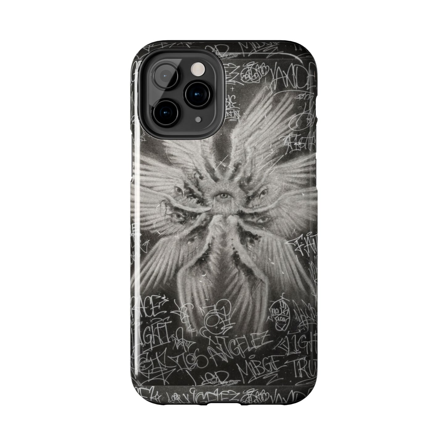 Los Angelez Made x Ghetto Angel Tough Phone Case