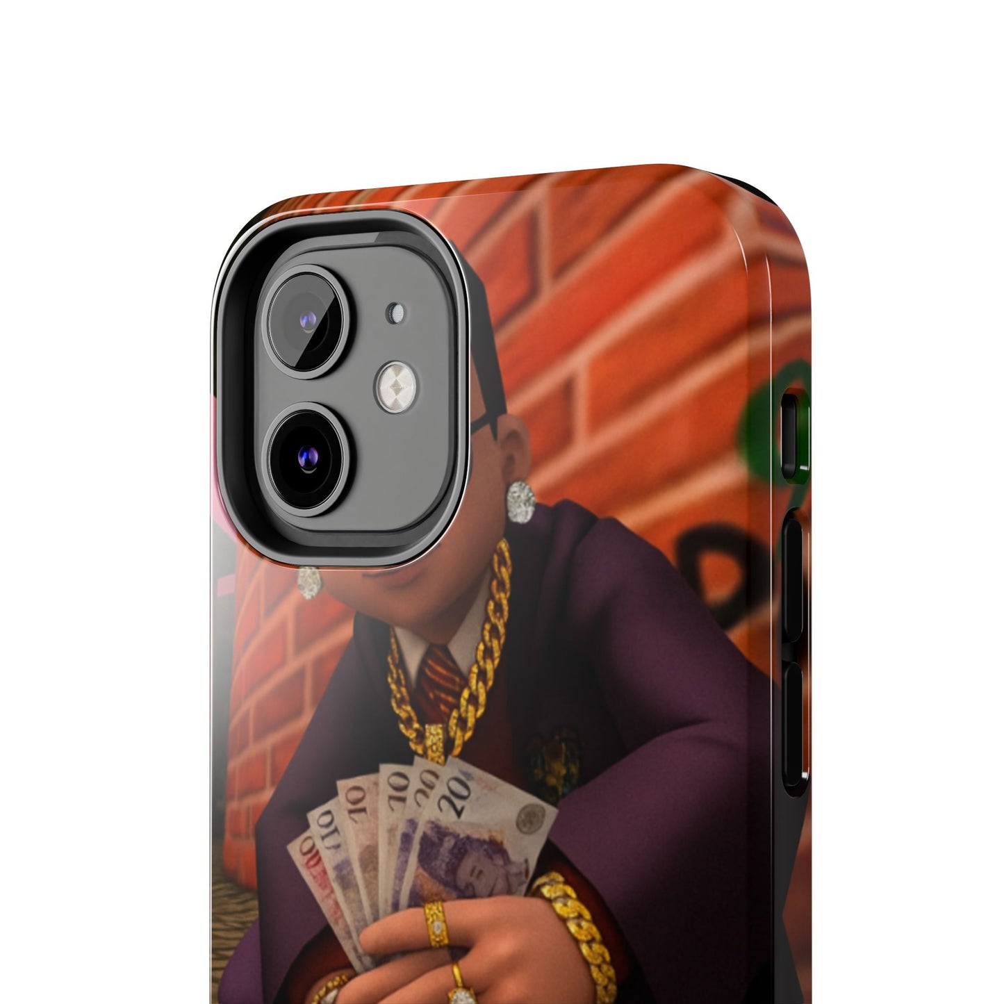 Los Angelez Made x Baller Harry Potter Tough Phone Case
