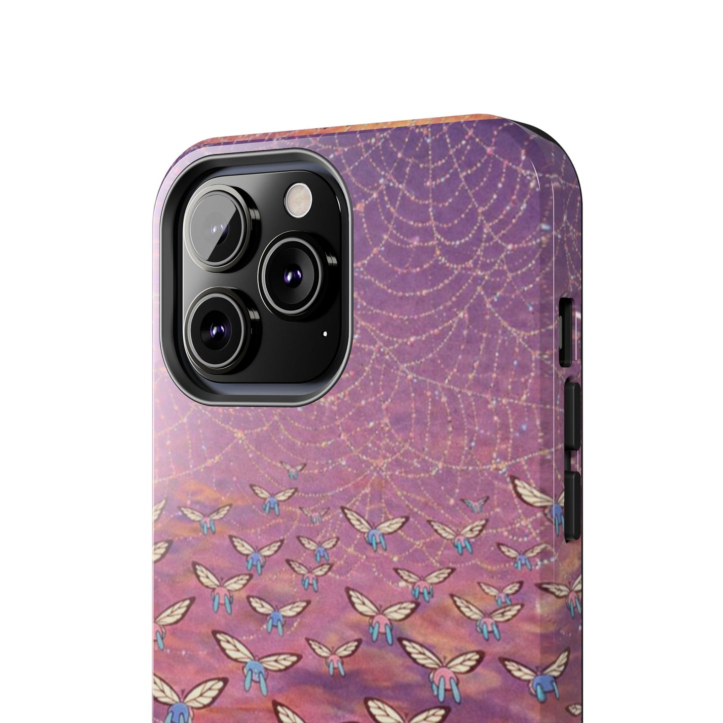 Los Angelez Made x Butter Fly Swarm Tough Phone Case