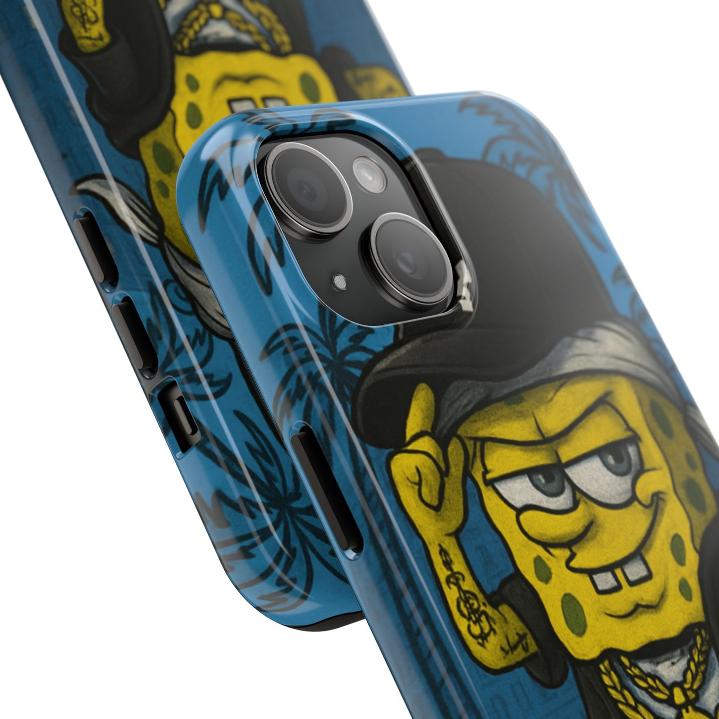 Los Angelez Made x Cool SpongeBob Tough Phone Case