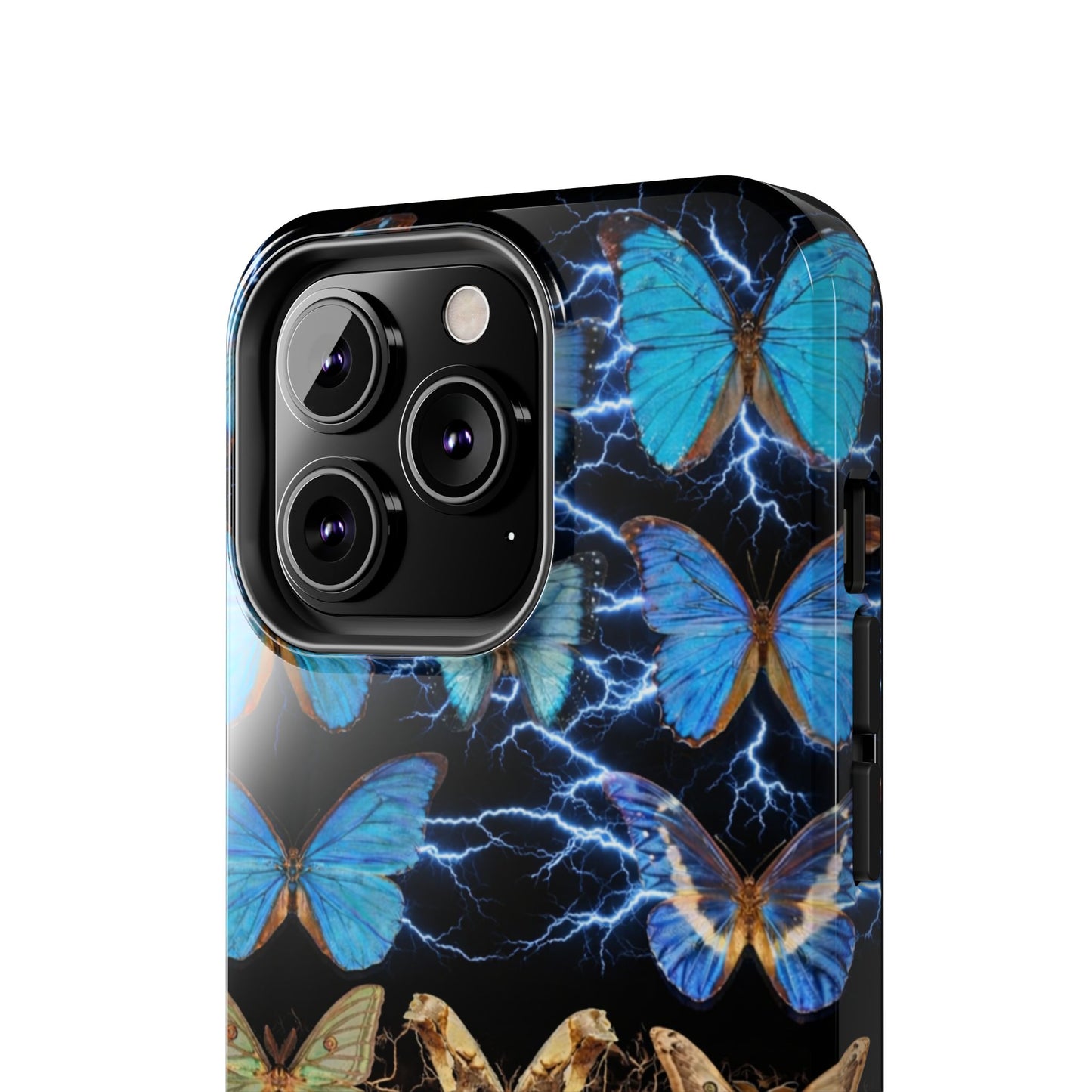 Los Angelez Made x Heaven & Earth Butterflies Tough Phone Case