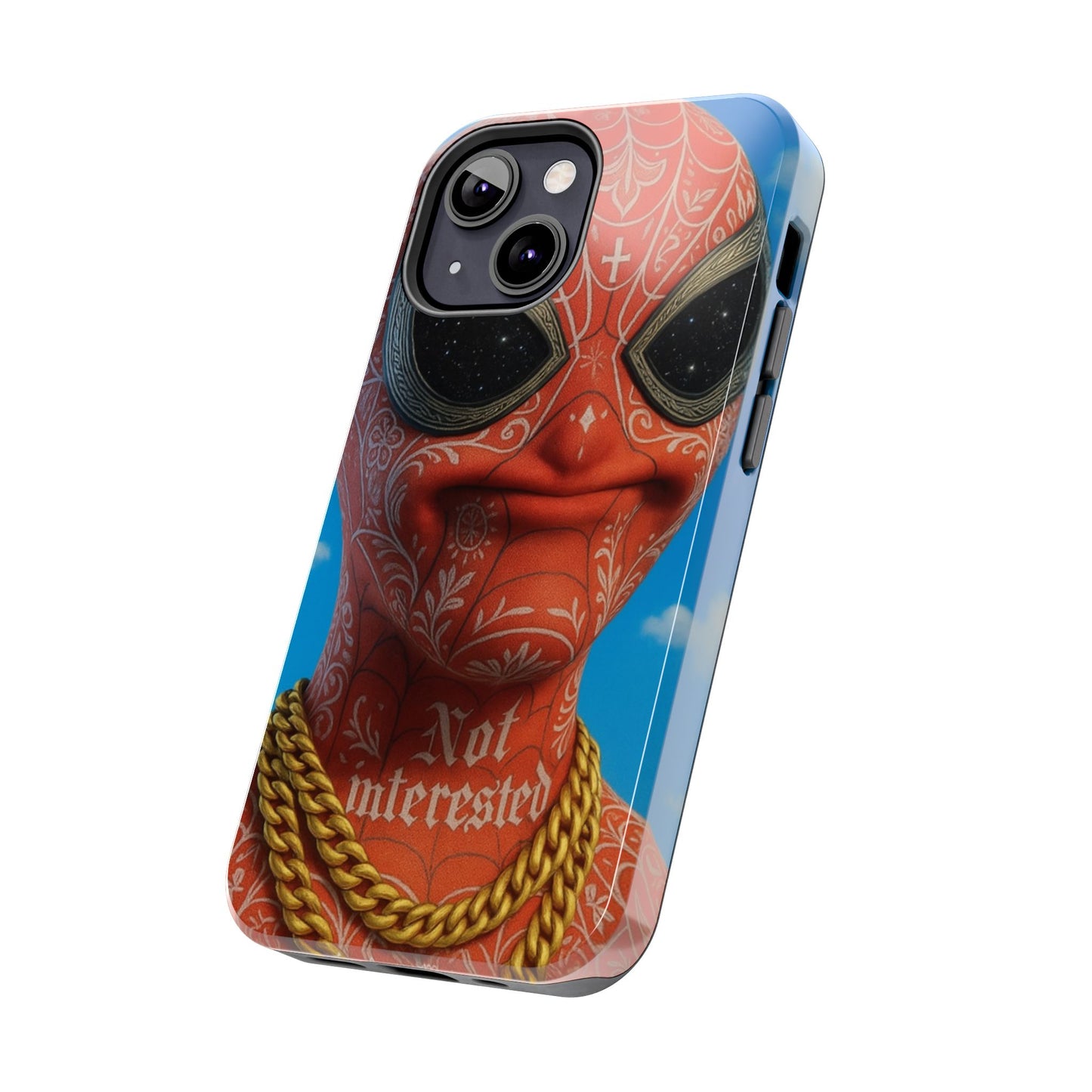 Los Angelez Made x Sassy Spidey Tough Phone Case