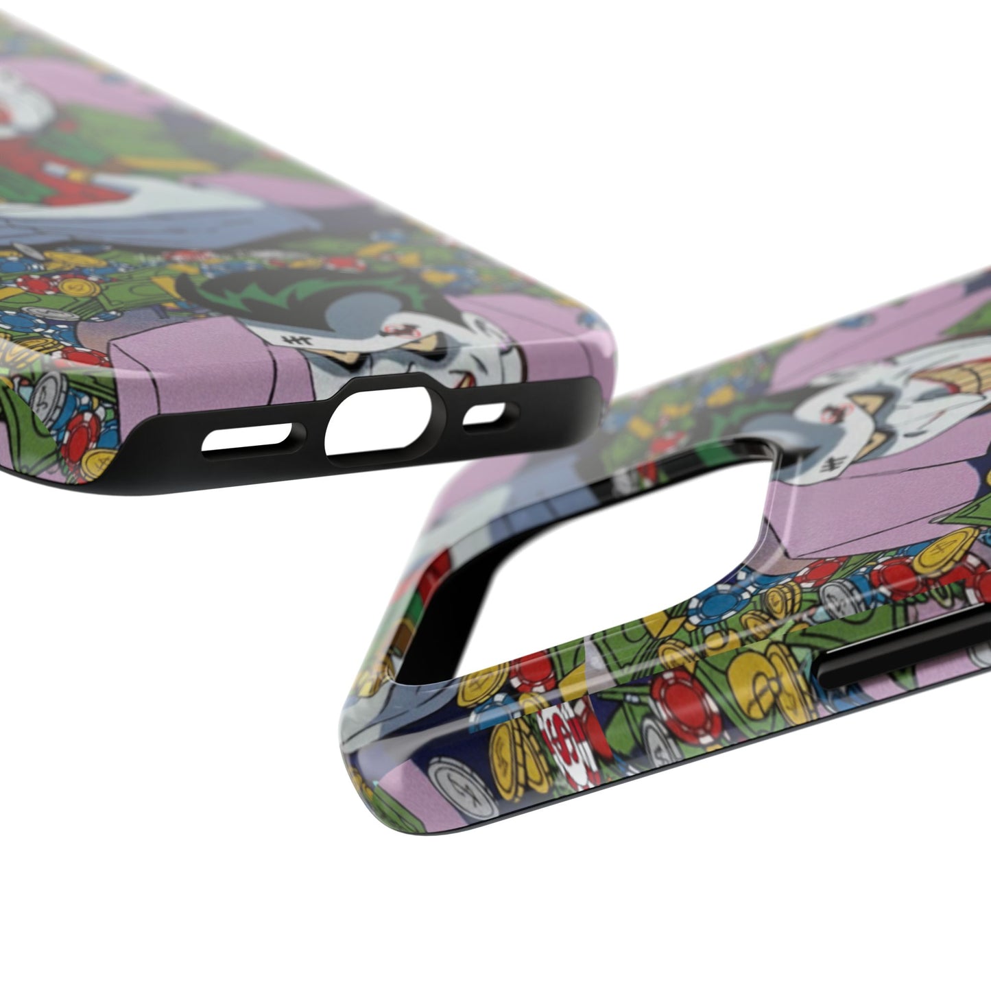 Los Angelez Made x Joker's Wild Tough Phone Case