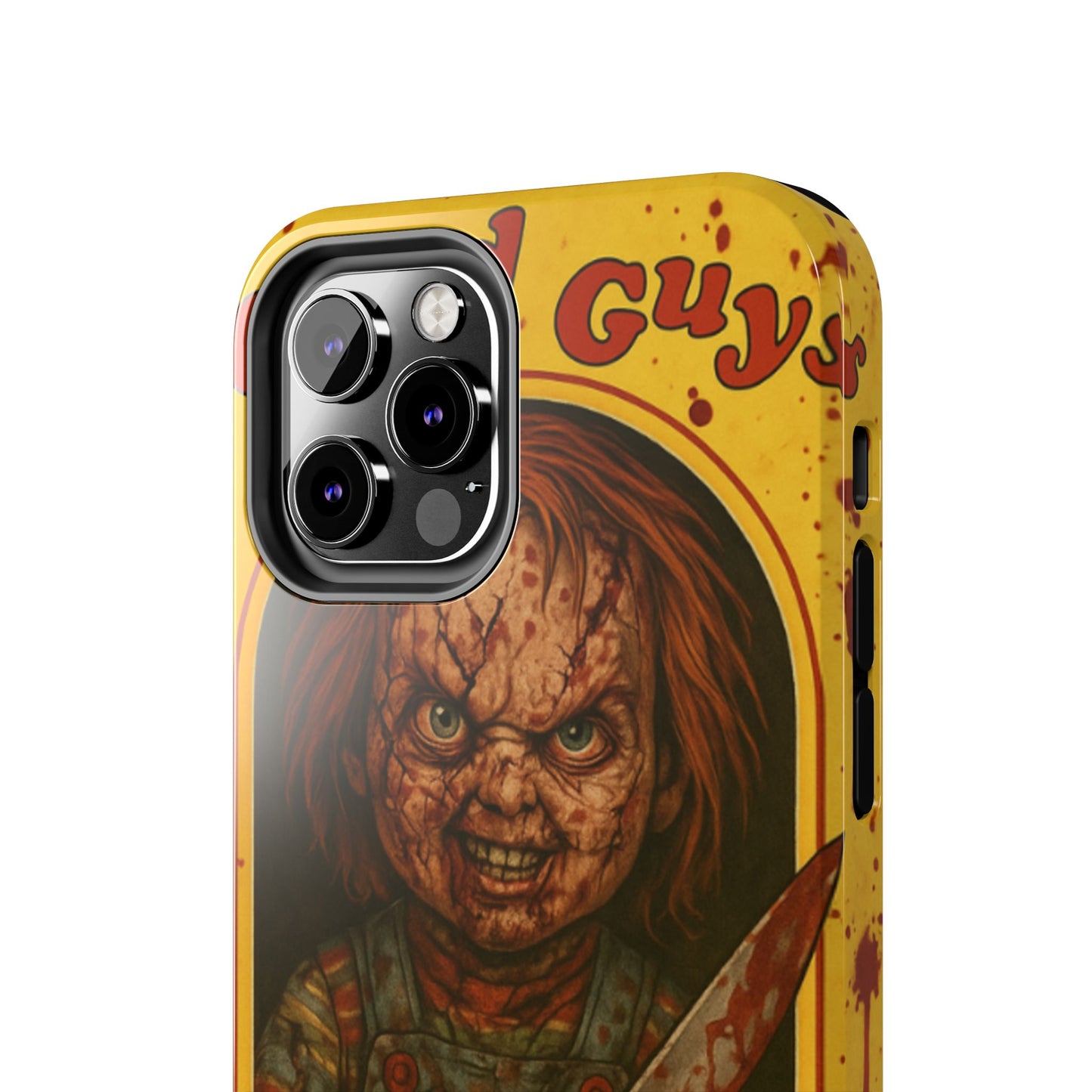 Los Angelez Made x Chucky Doll Tough Phone Case