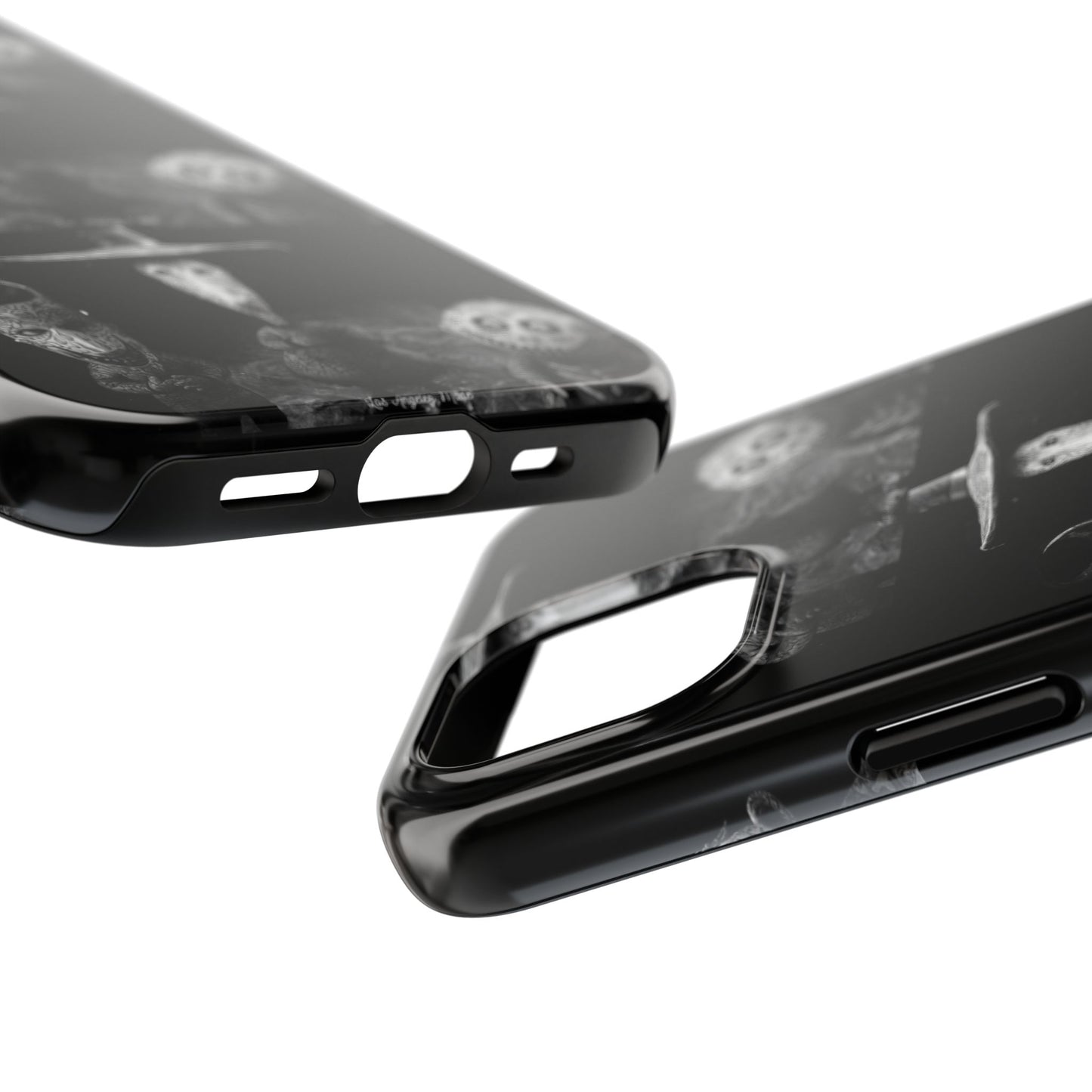 Los Angelez Made x Lock Shock Barrel Halloween Tough Phone Case