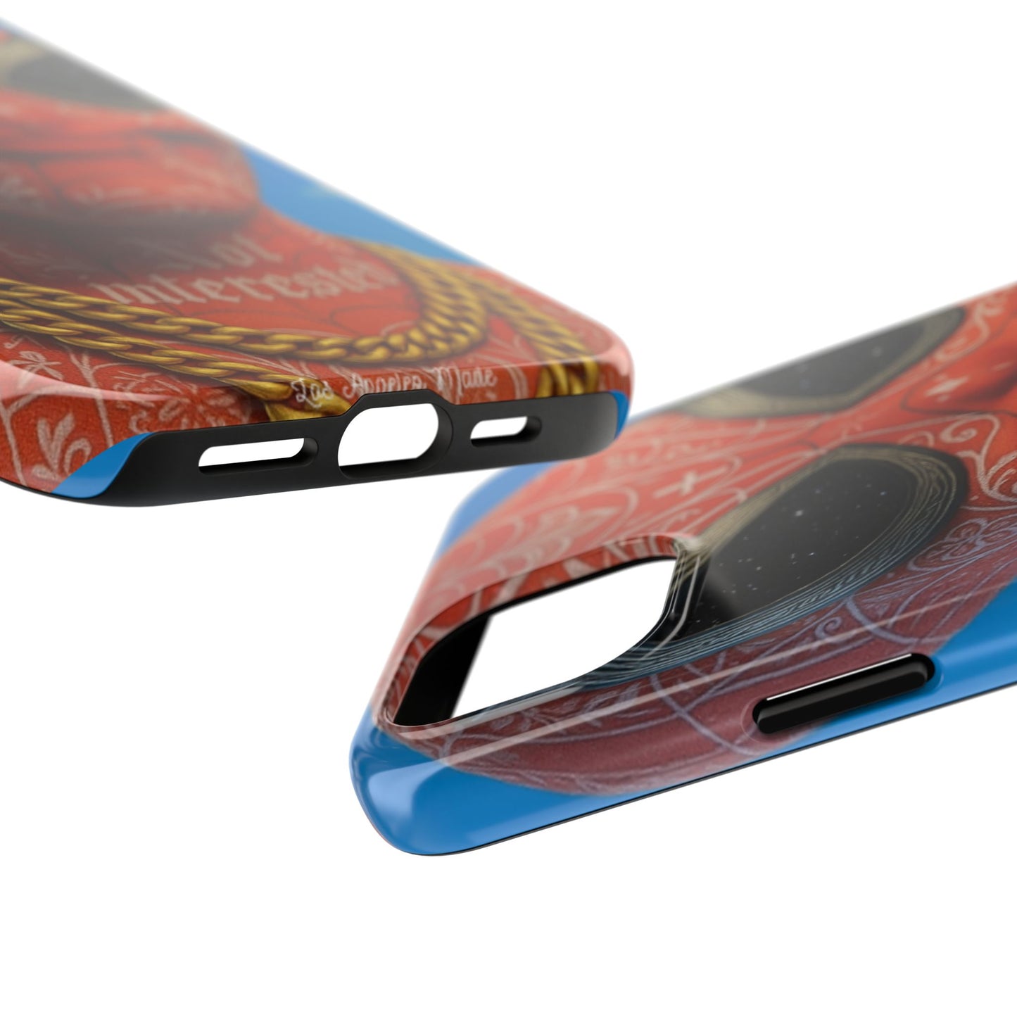 Los Angelez Made x Sassy Spidey Tough Phone Case