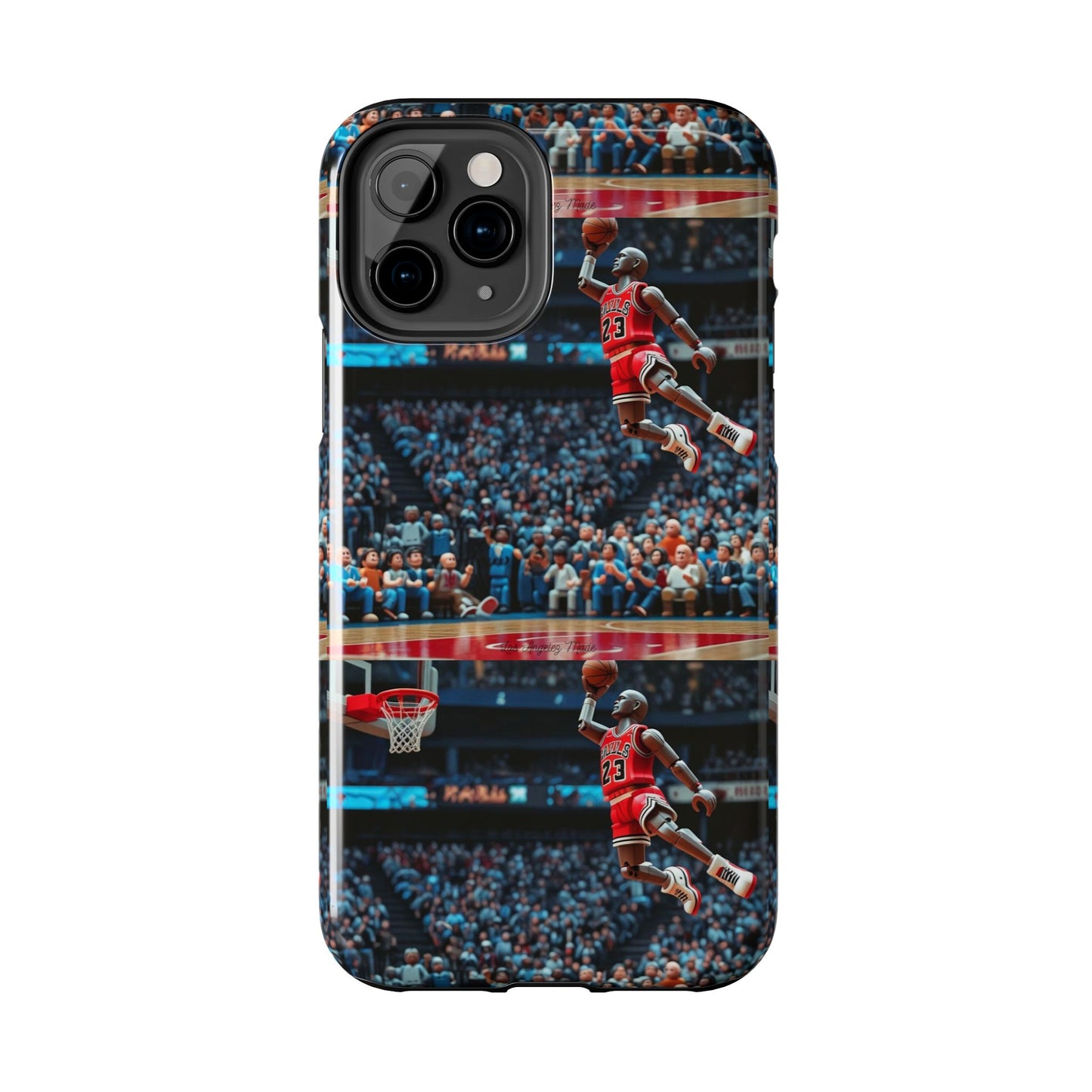 Los Angelez Made x Lego Air Jordan Tough Phone Case