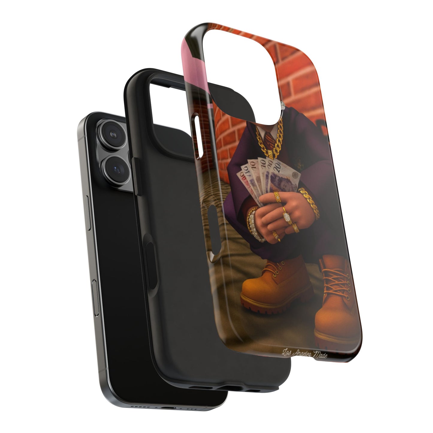 Los Angelez Made x Baller Harry Potter Tough Phone Case