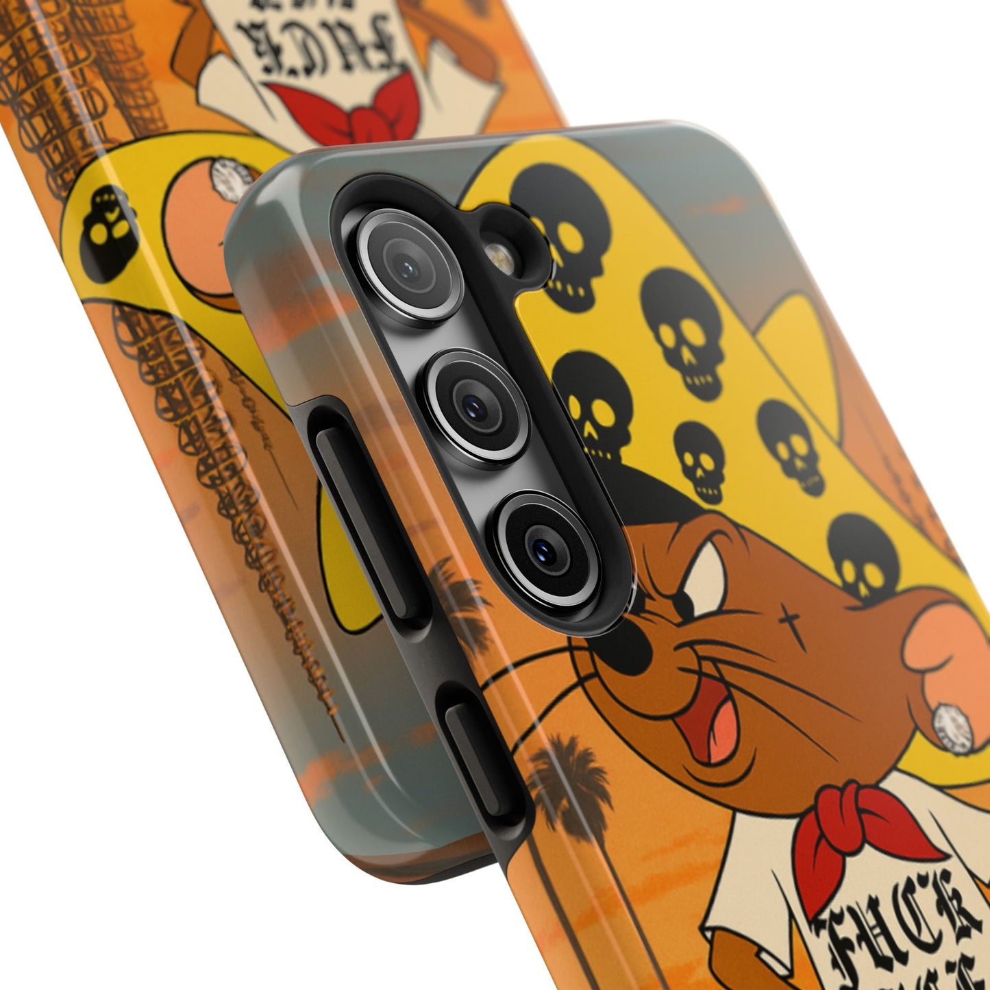 Los Angelez Made x Speedy Gonzalez Tough Phone Case