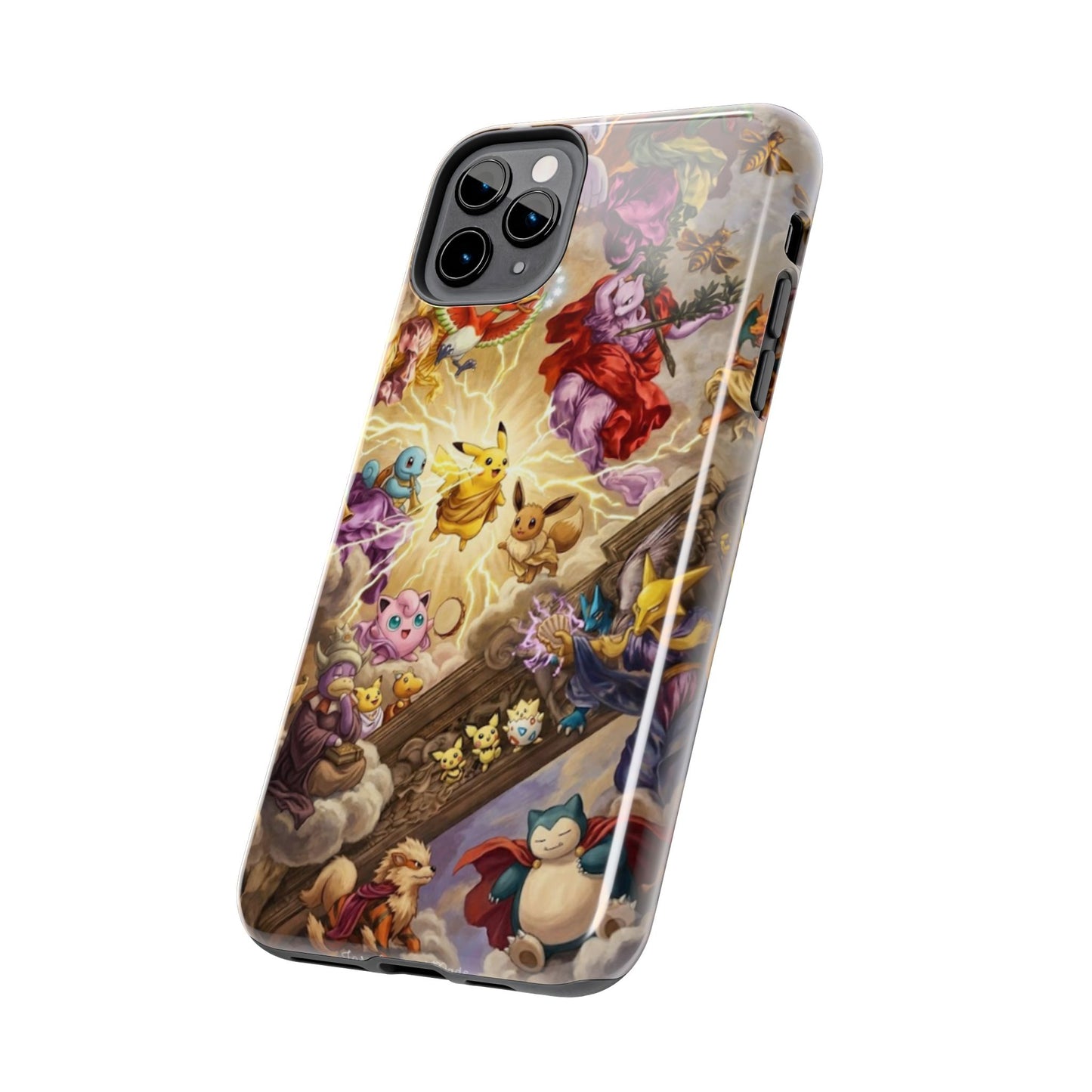 Los Angelez Made x Fresco Tough Phone Case