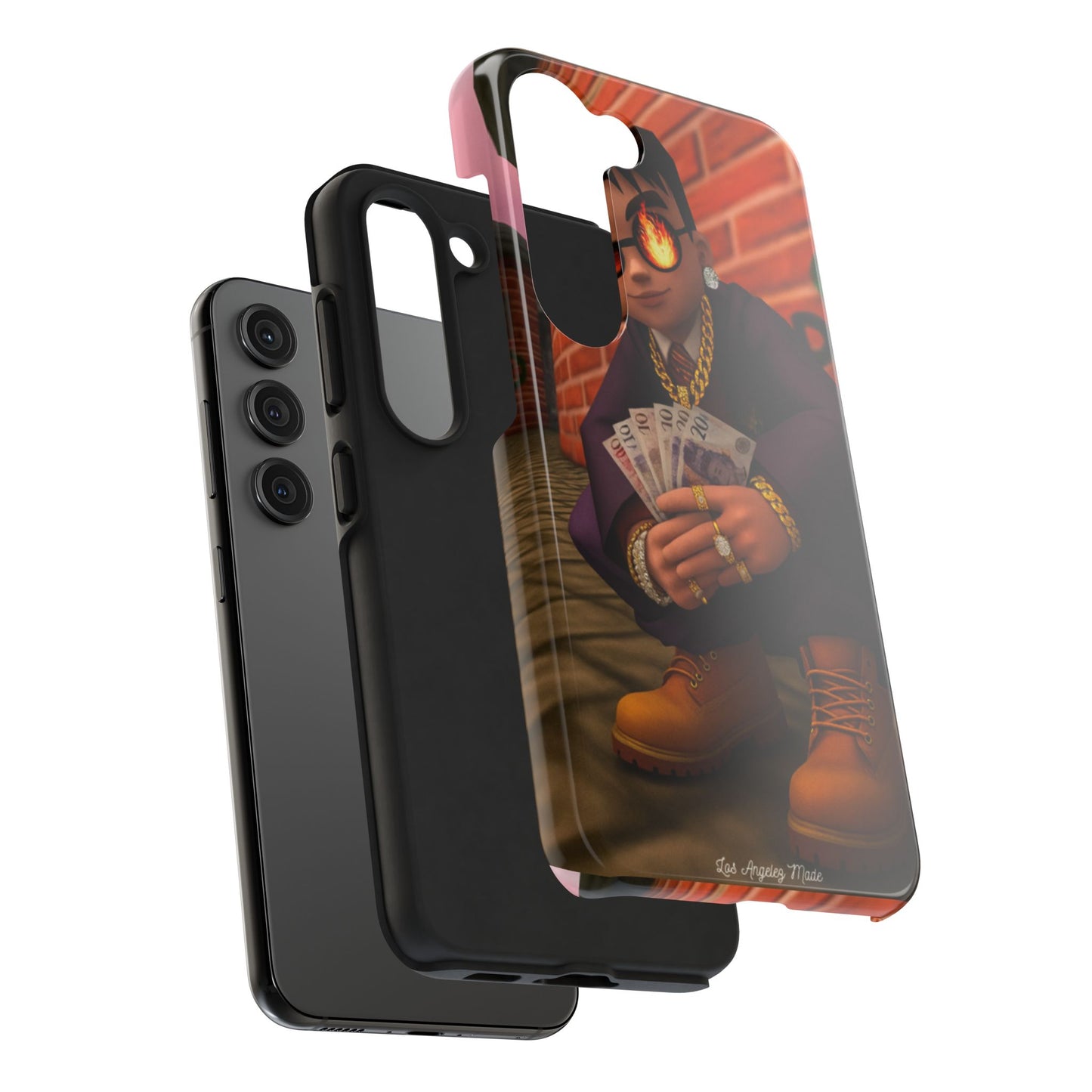 Los Angelez Made x Baller Harry Potter Tough Phone Case