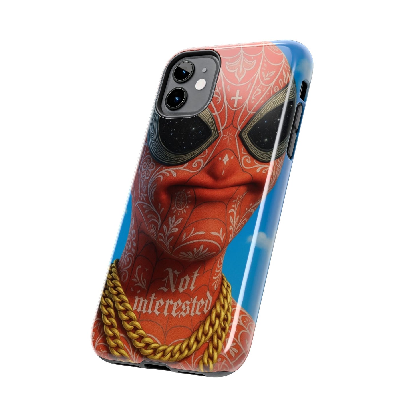 Los Angelez Made x Sassy Spidey Tough Phone Case