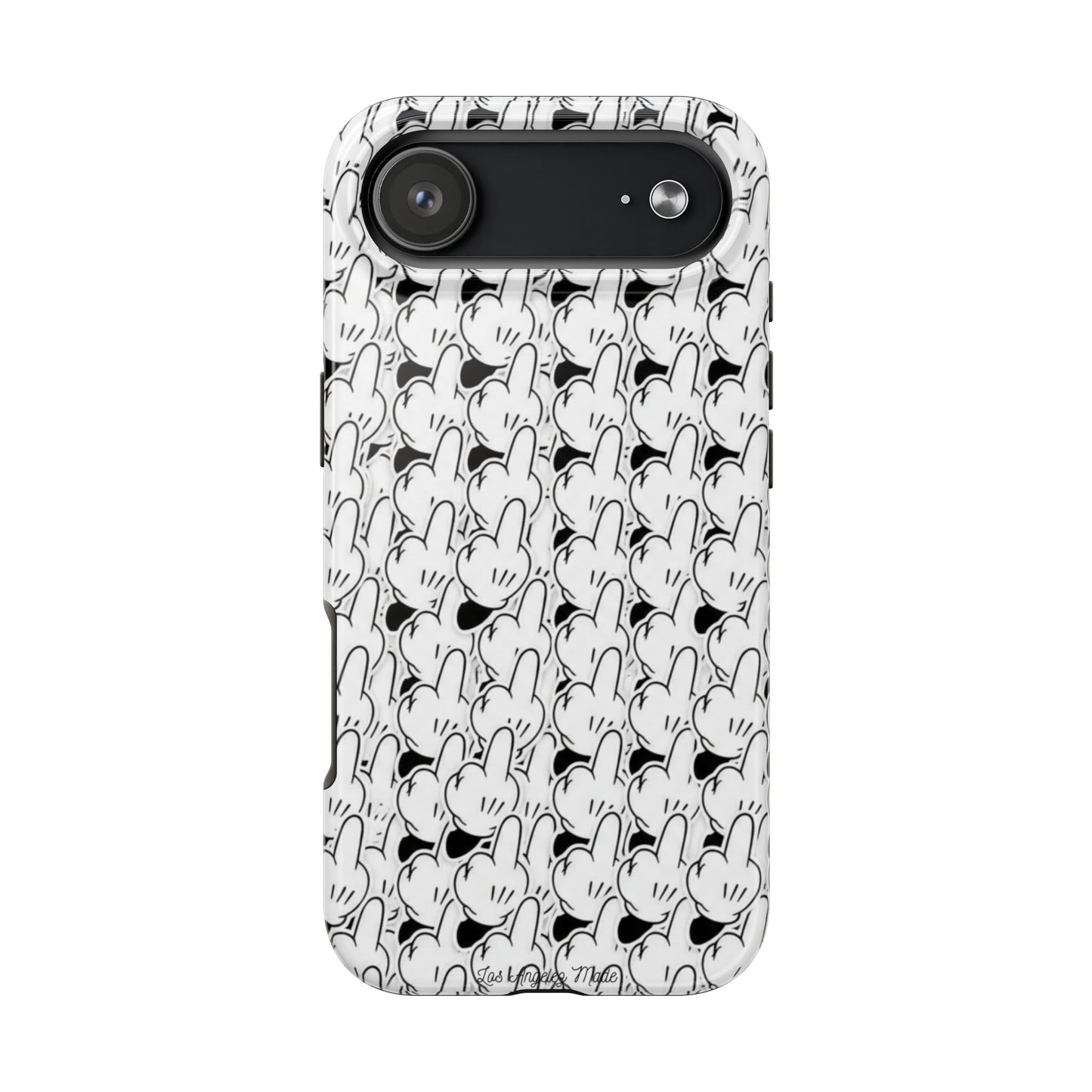 Los Angelez Made x F.U. Tough Phone Case