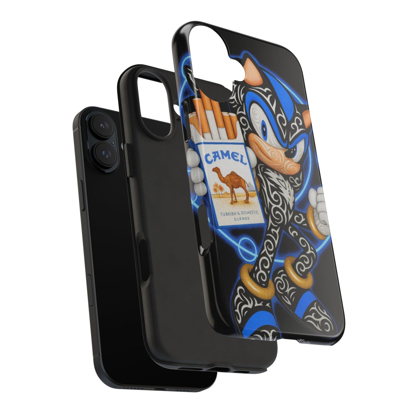 Los Angelez Made x Sonic With Camels Tough Phone Case