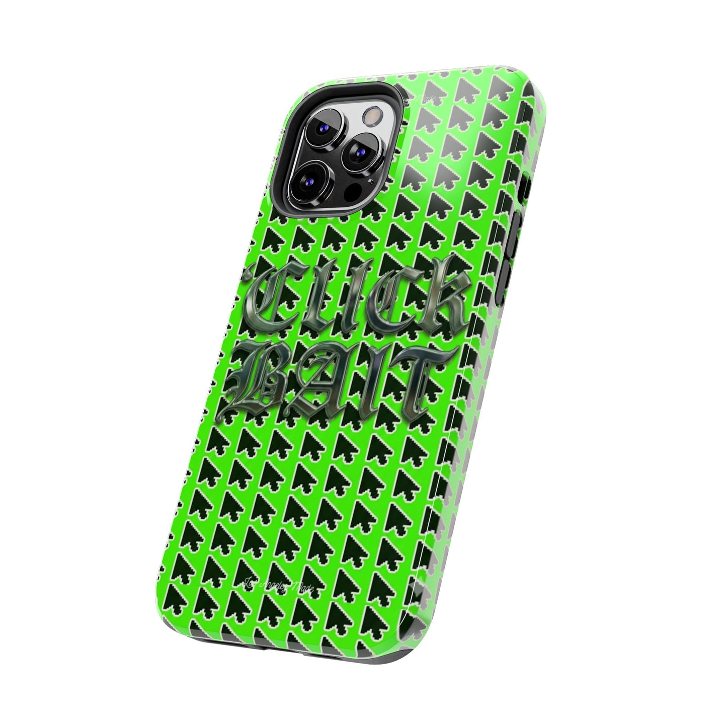 Los Angelez Made x Clickbait Tough Phone Case