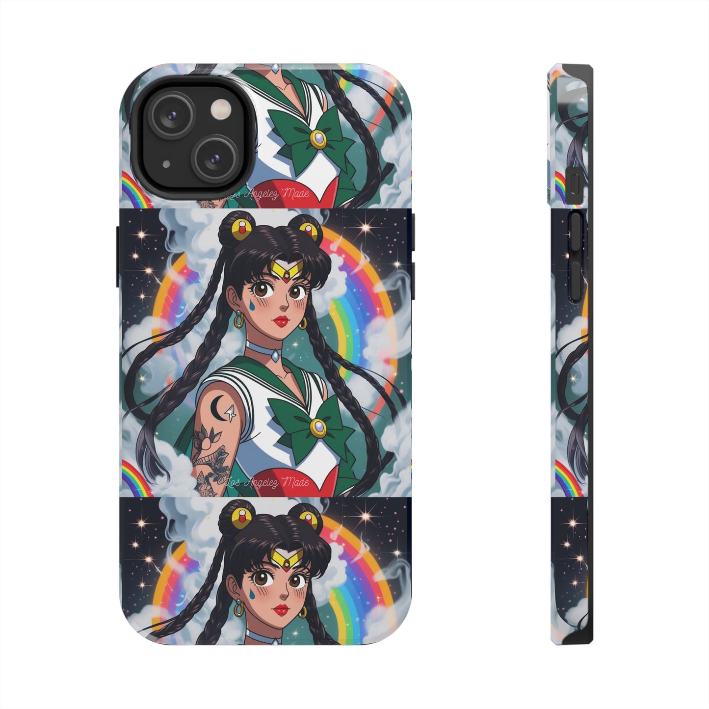 Los Angelez Made x Mexican Sailor Moon Tough Phone Case