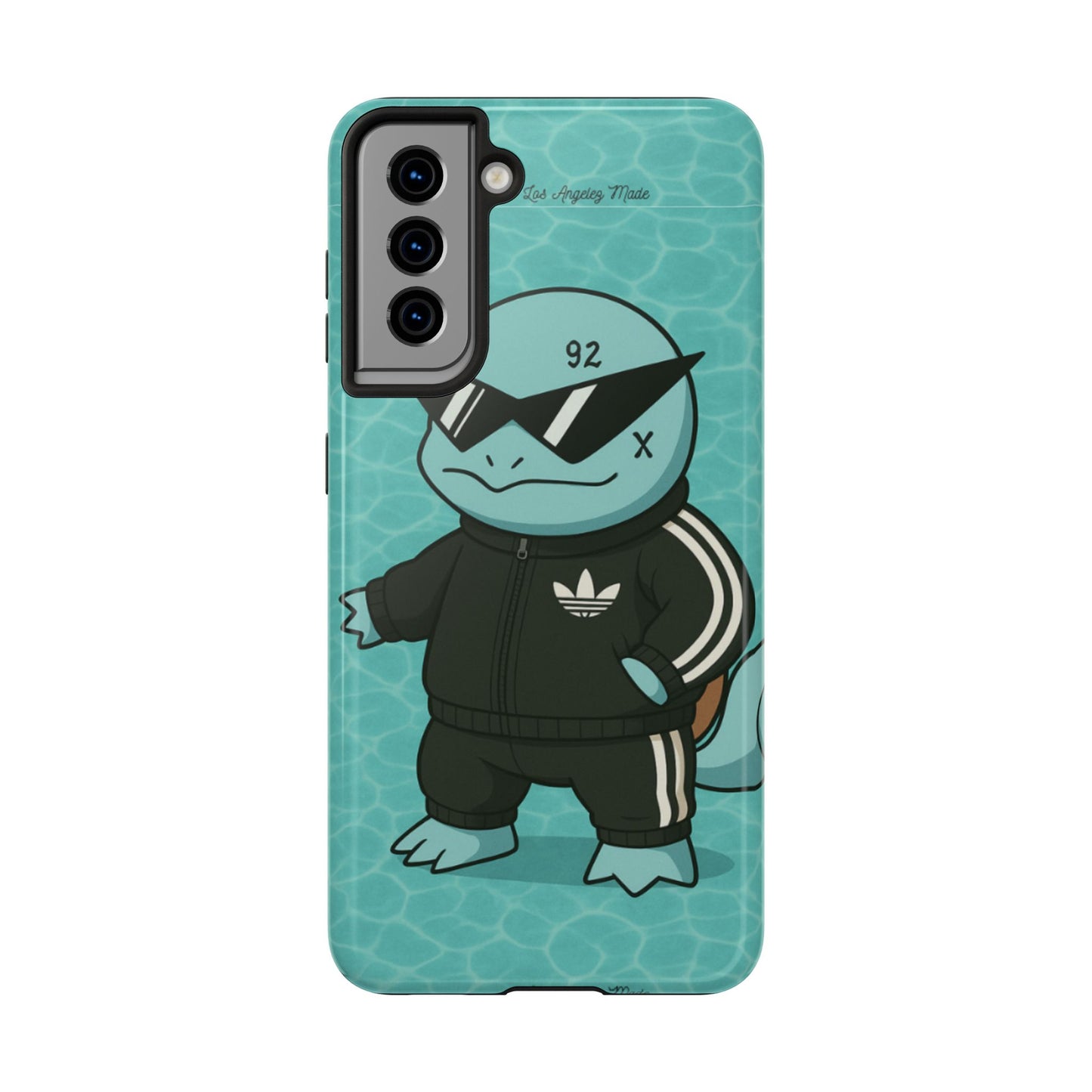 Los Angelez Made x Squir tle Tough Phone Case