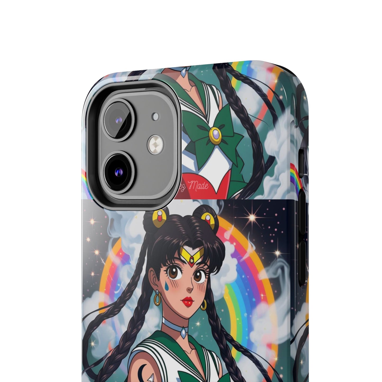 Los Angelez Made x Mexican Sailor Moon Tough Phone Case