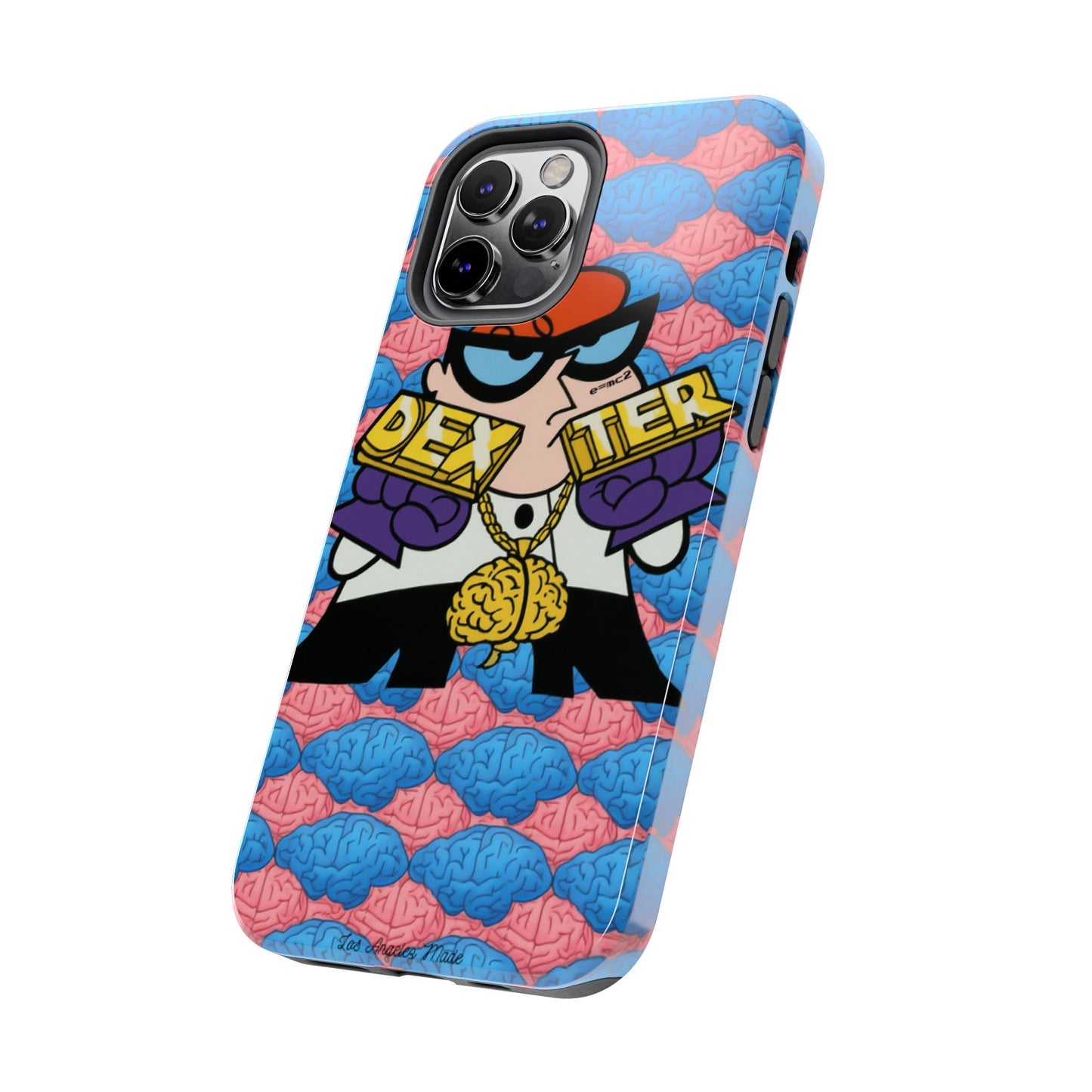 Los Angelez Made x Dexter's Laboratory Tough Phone Case
