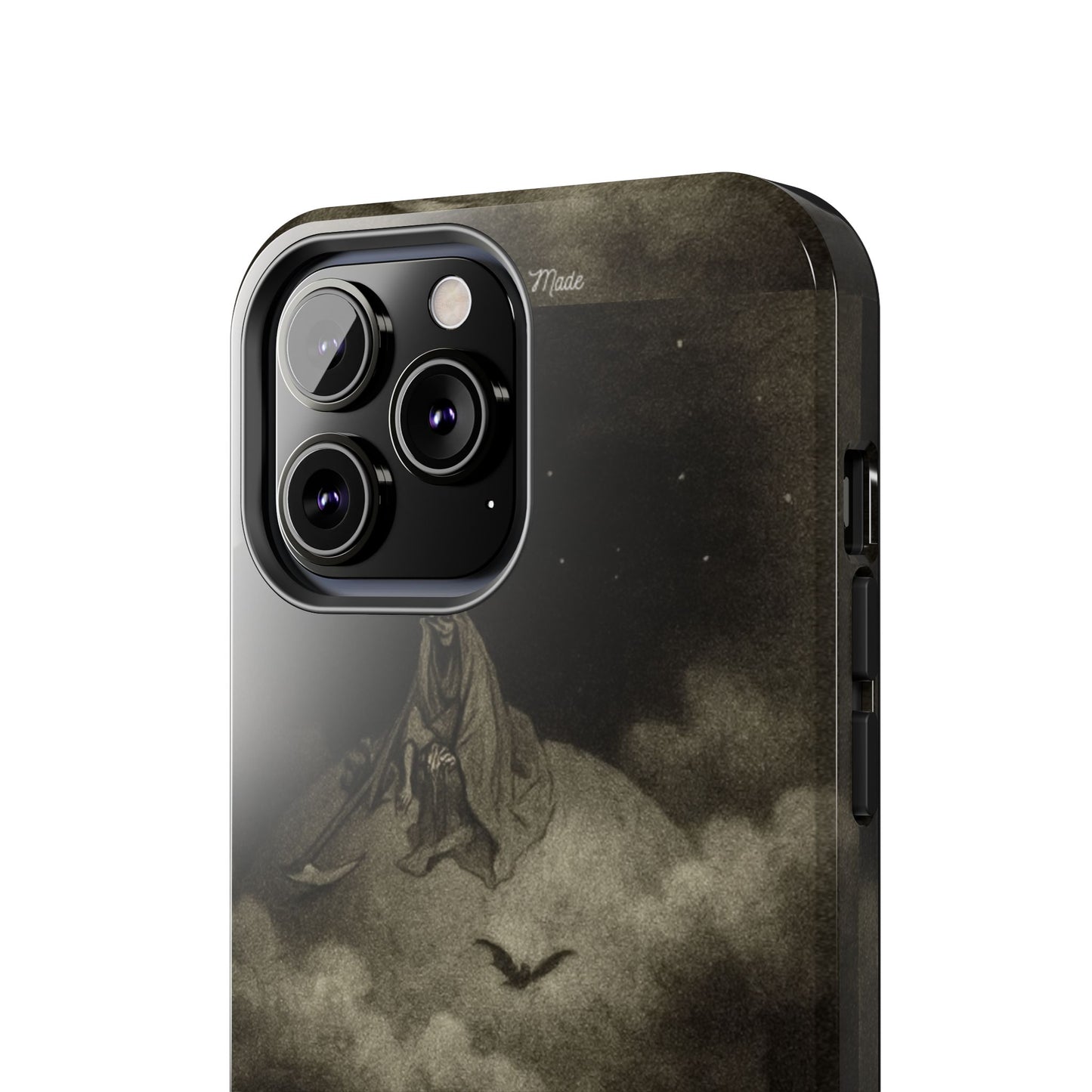 Los Angelez Made x Grim Reapers Tough Phone Case