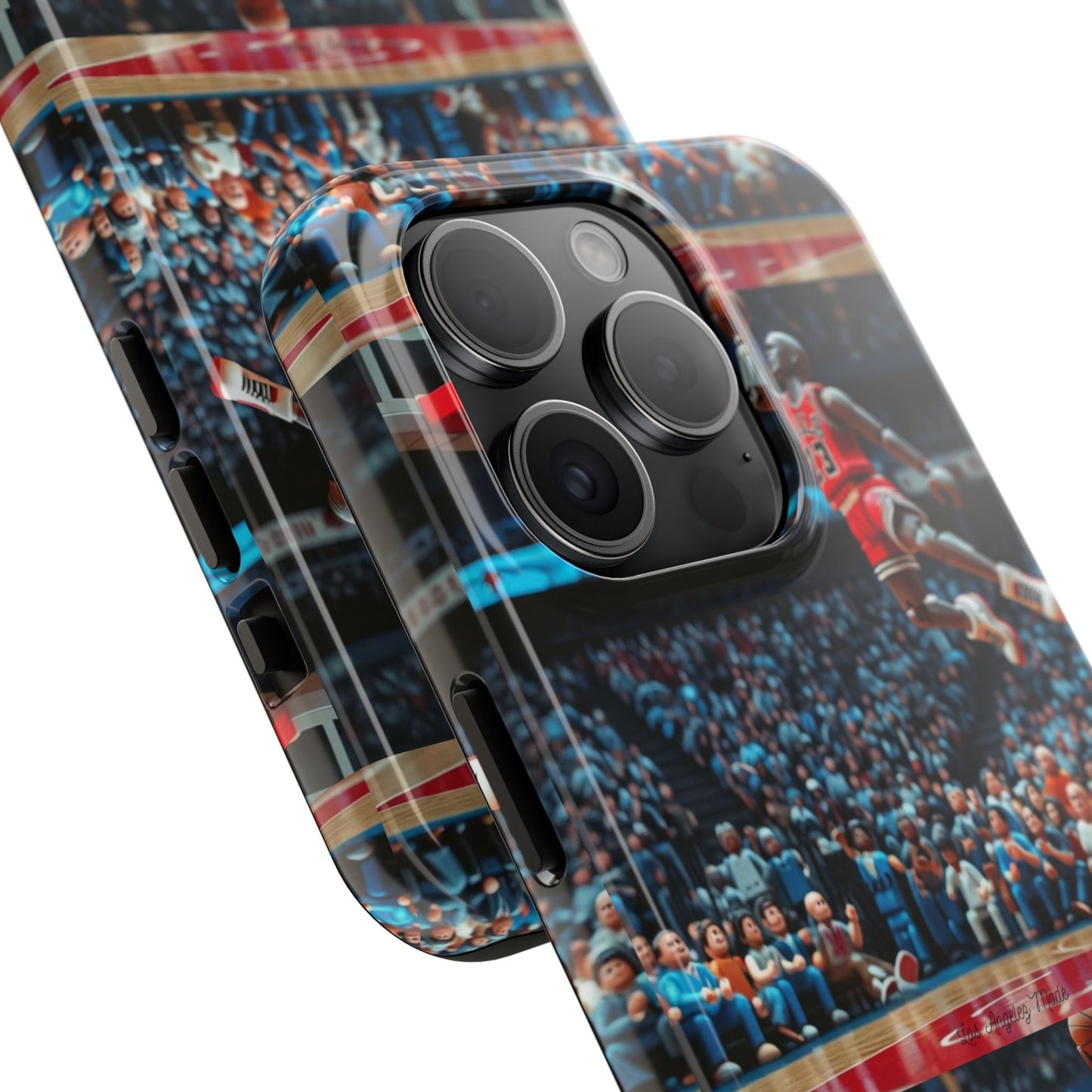 Los Angelez Made x Lego Air Jordan Tough Phone Case