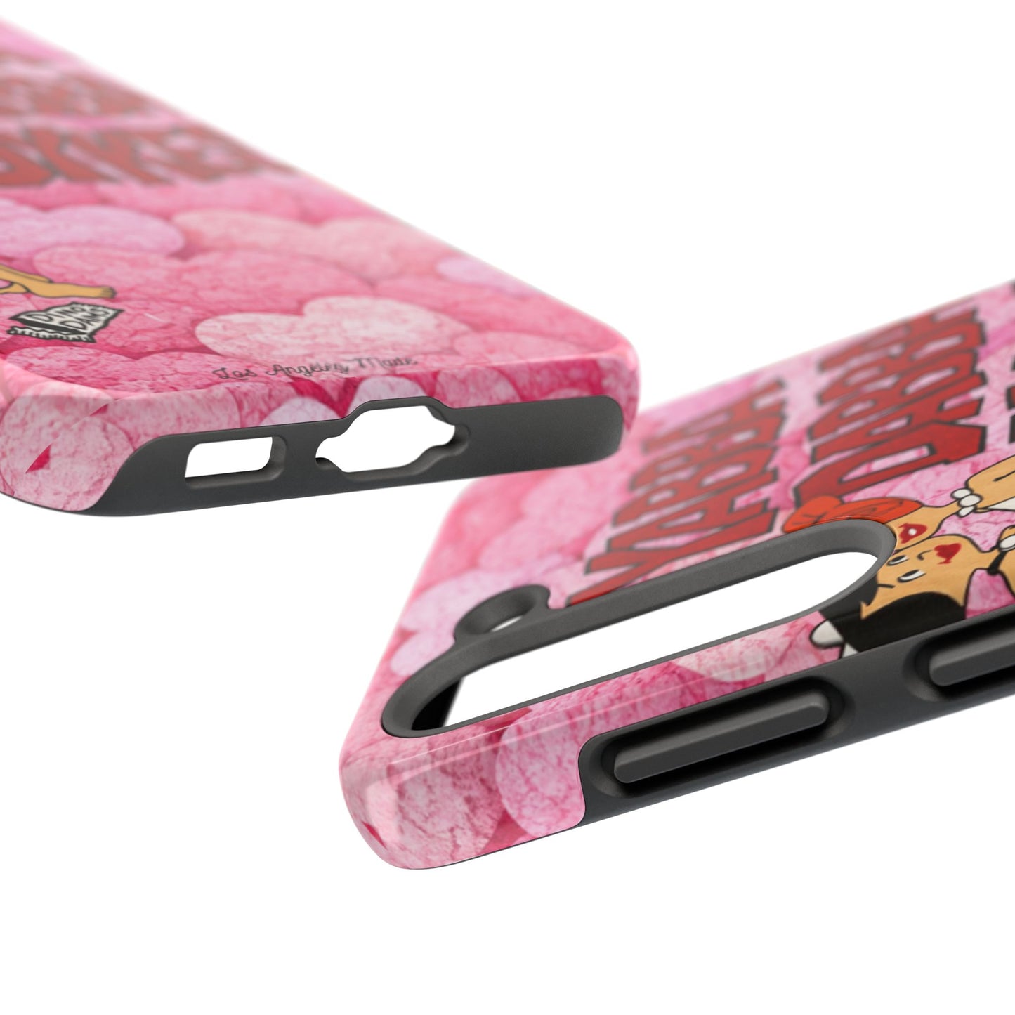 Los Angelez Made x Yabba Dabba Dykes Tough Phone Case