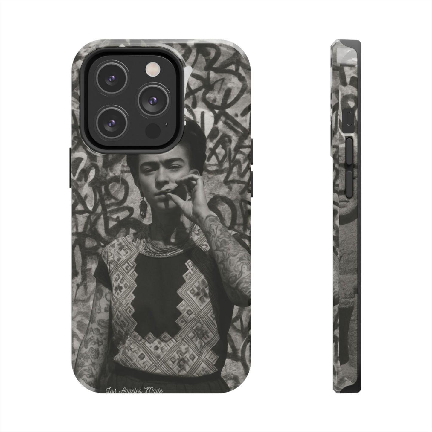 Los Angelez Made x Queen Frida Kahlo Tough Phone Case