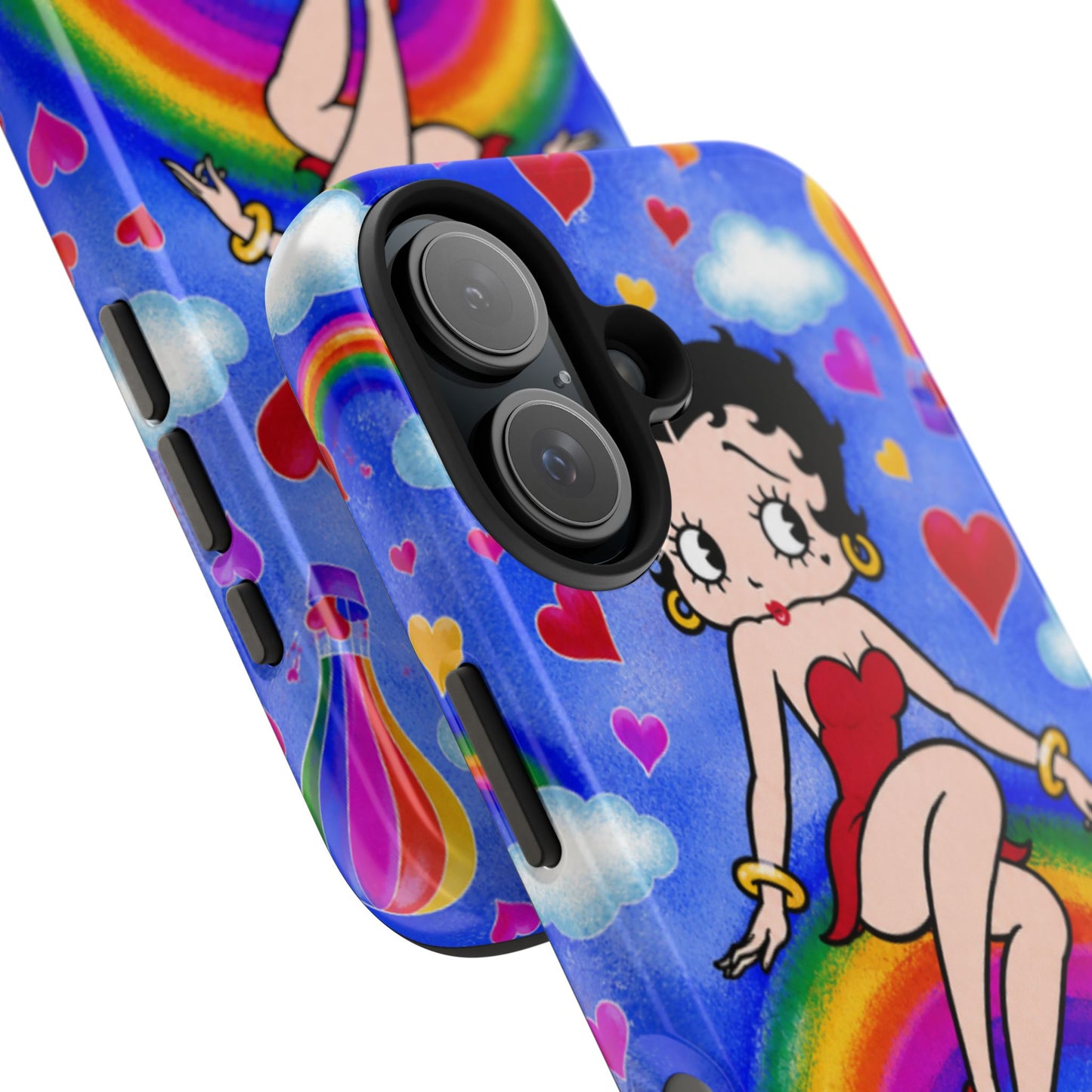 Los Angelez Made x Betty Boop Tough Phone Case