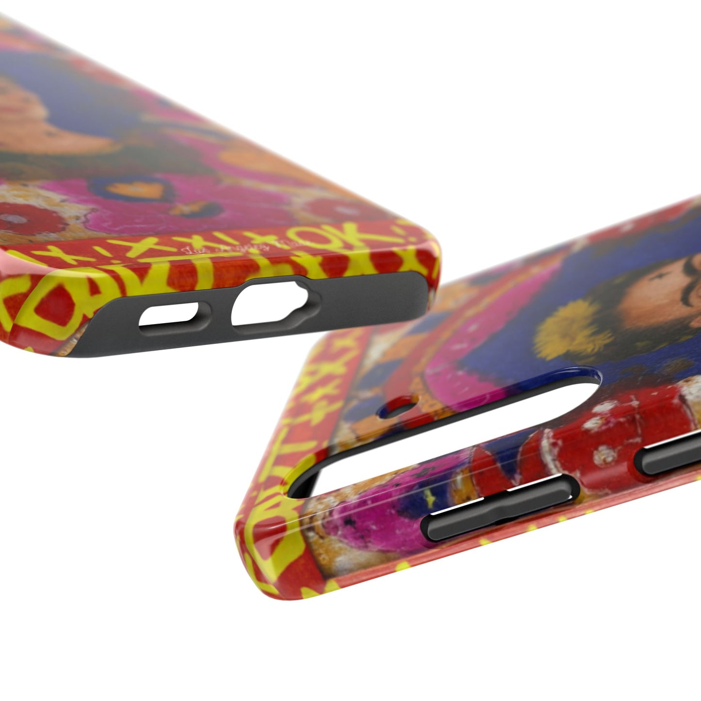 Los Angelez Made x Frida Kahlo The Frame Tough Phone Case