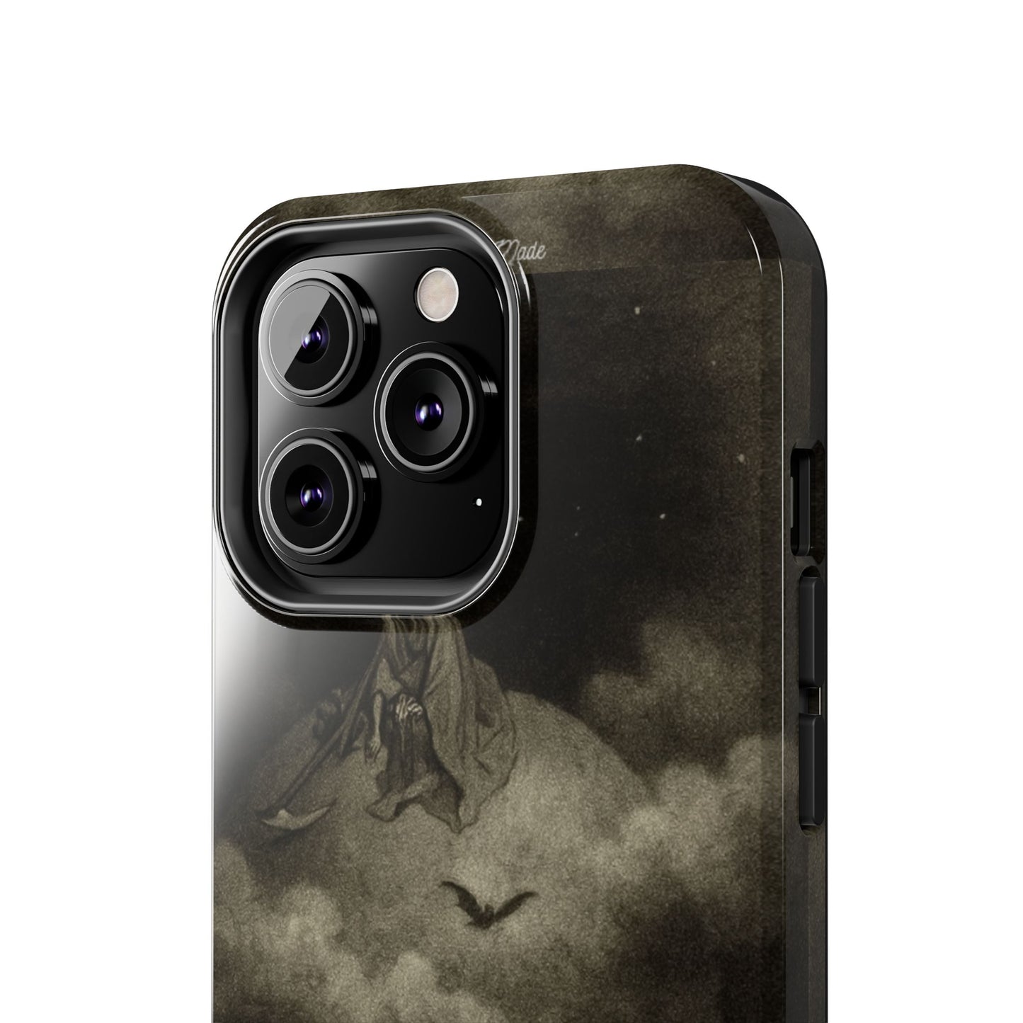 Los Angelez Made x Grim Reapers Tough Phone Case