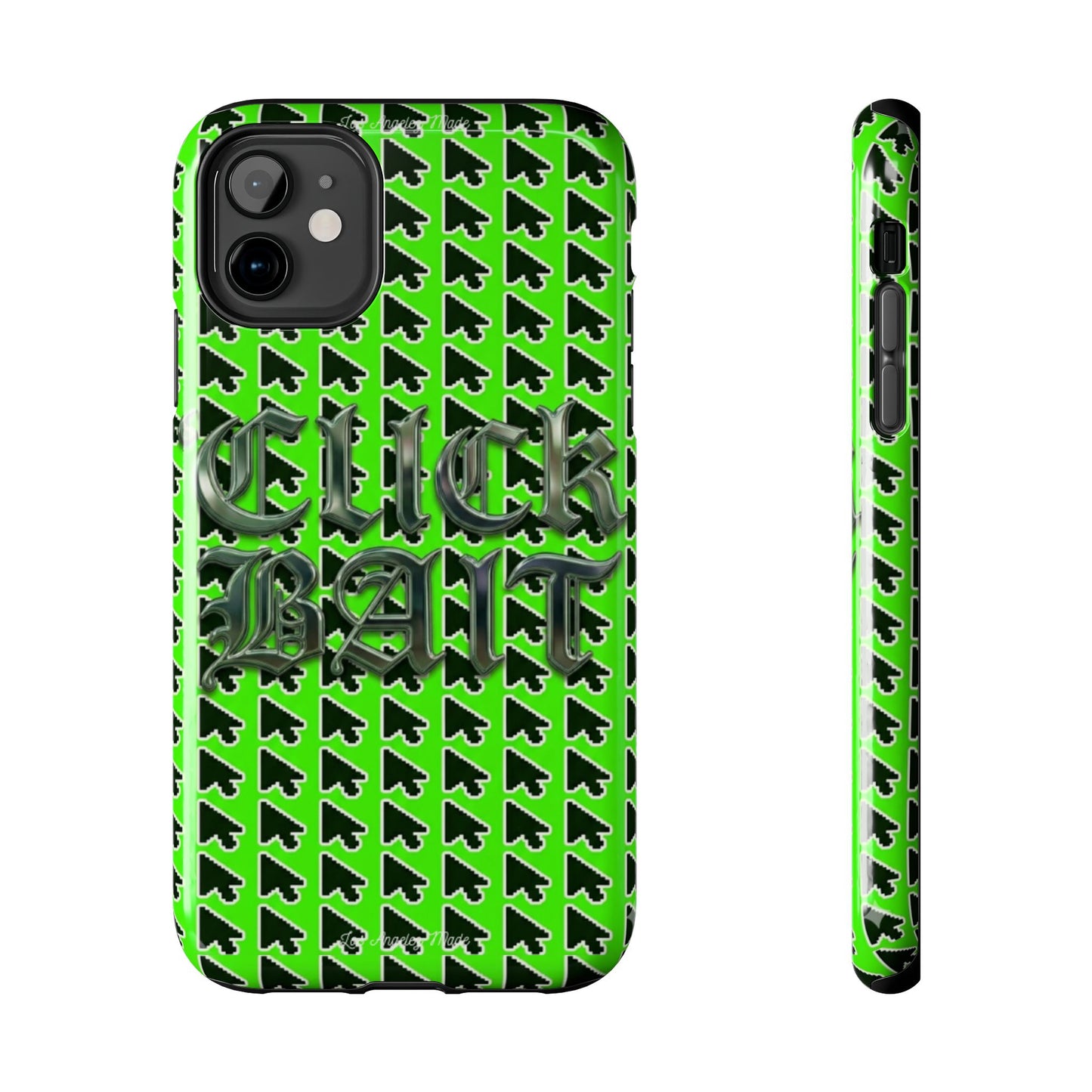 Los Angelez Made x Clickbait Tough Phone Case