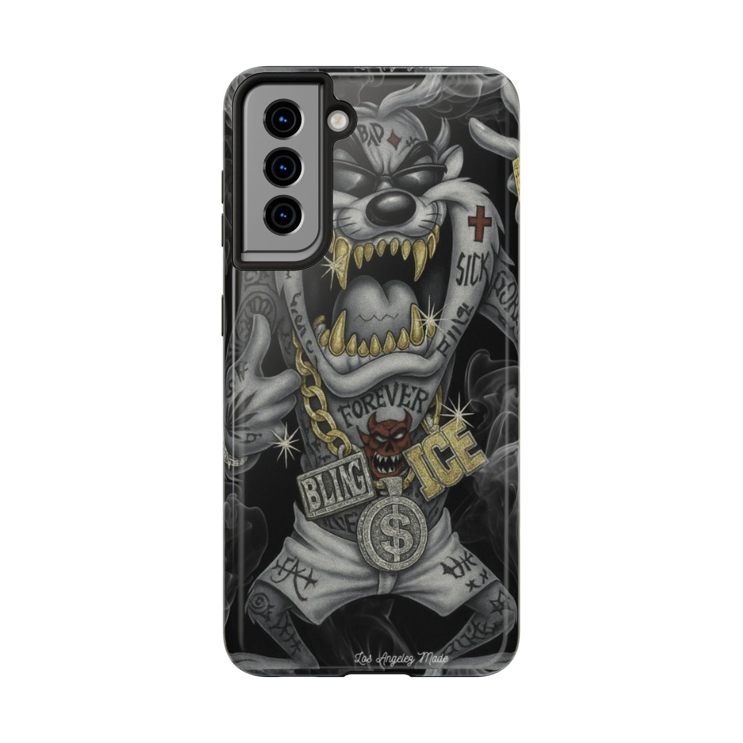 Los Angelez Made x Looney Tunes Taz Tough Phone Case