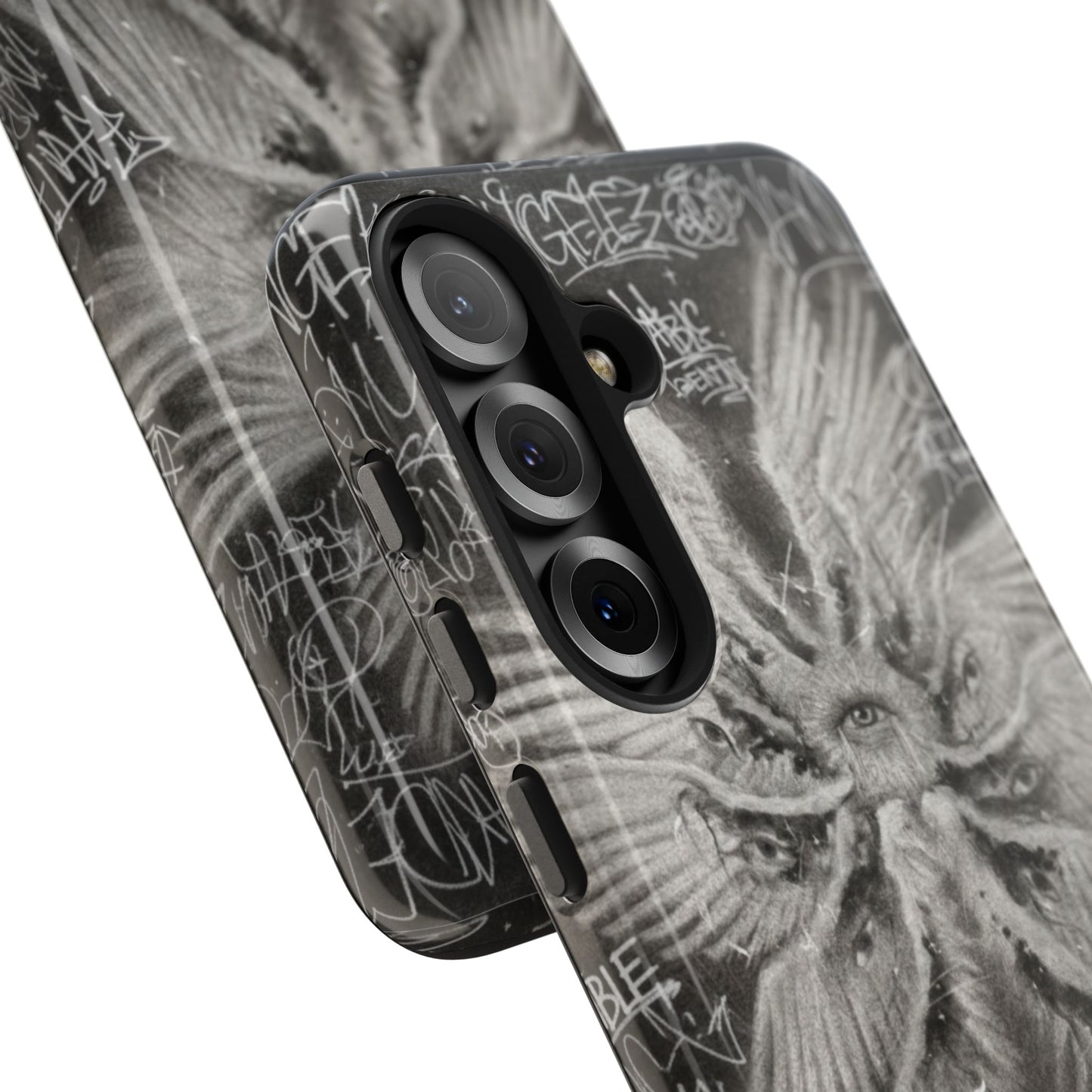Los Angelez Made x Ghetto Angel Tough Phone Case