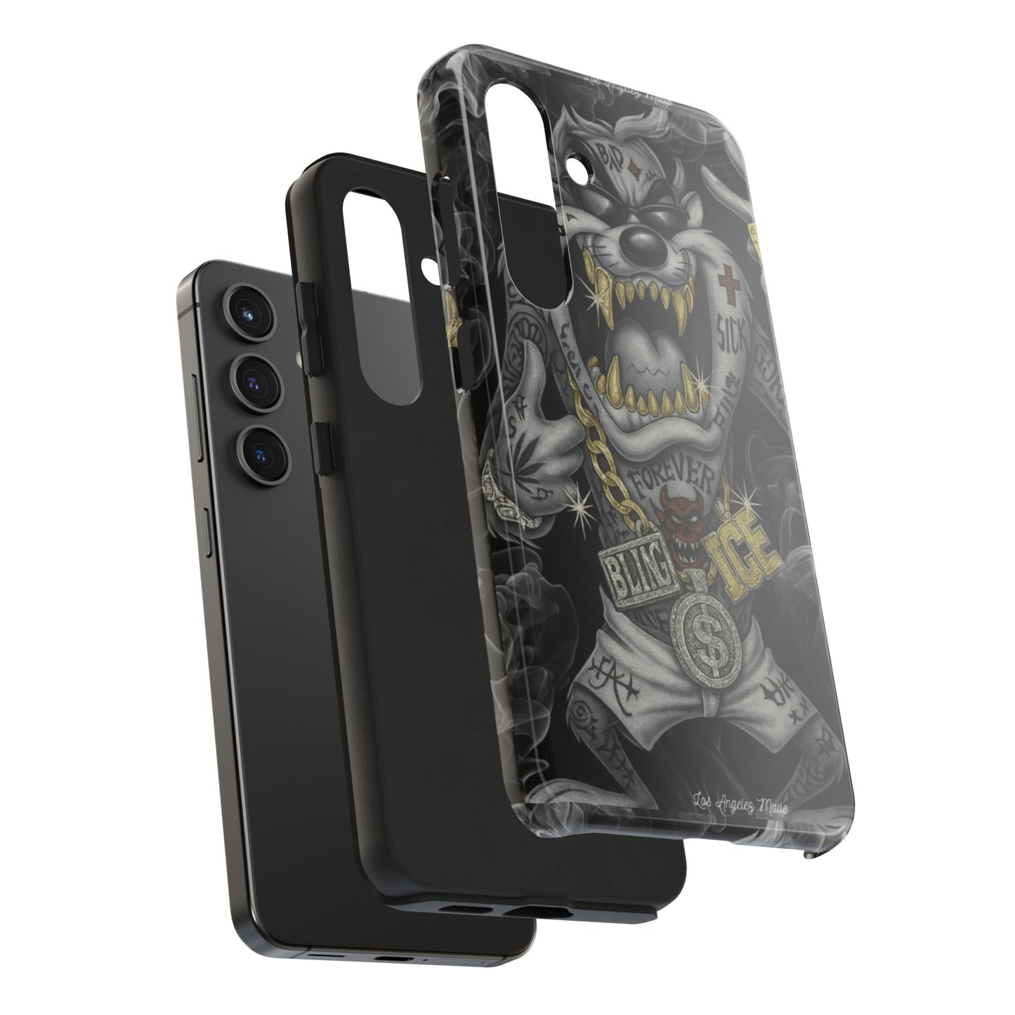 Los Angelez Made x Looney Tunes Taz Tough Phone Case