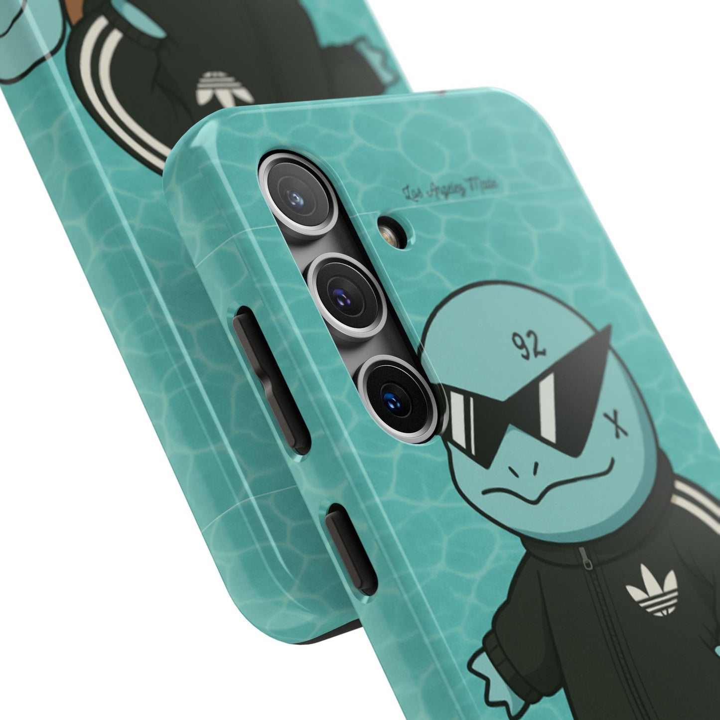 Los Angelez Made x Squir tle Tough Phone Case