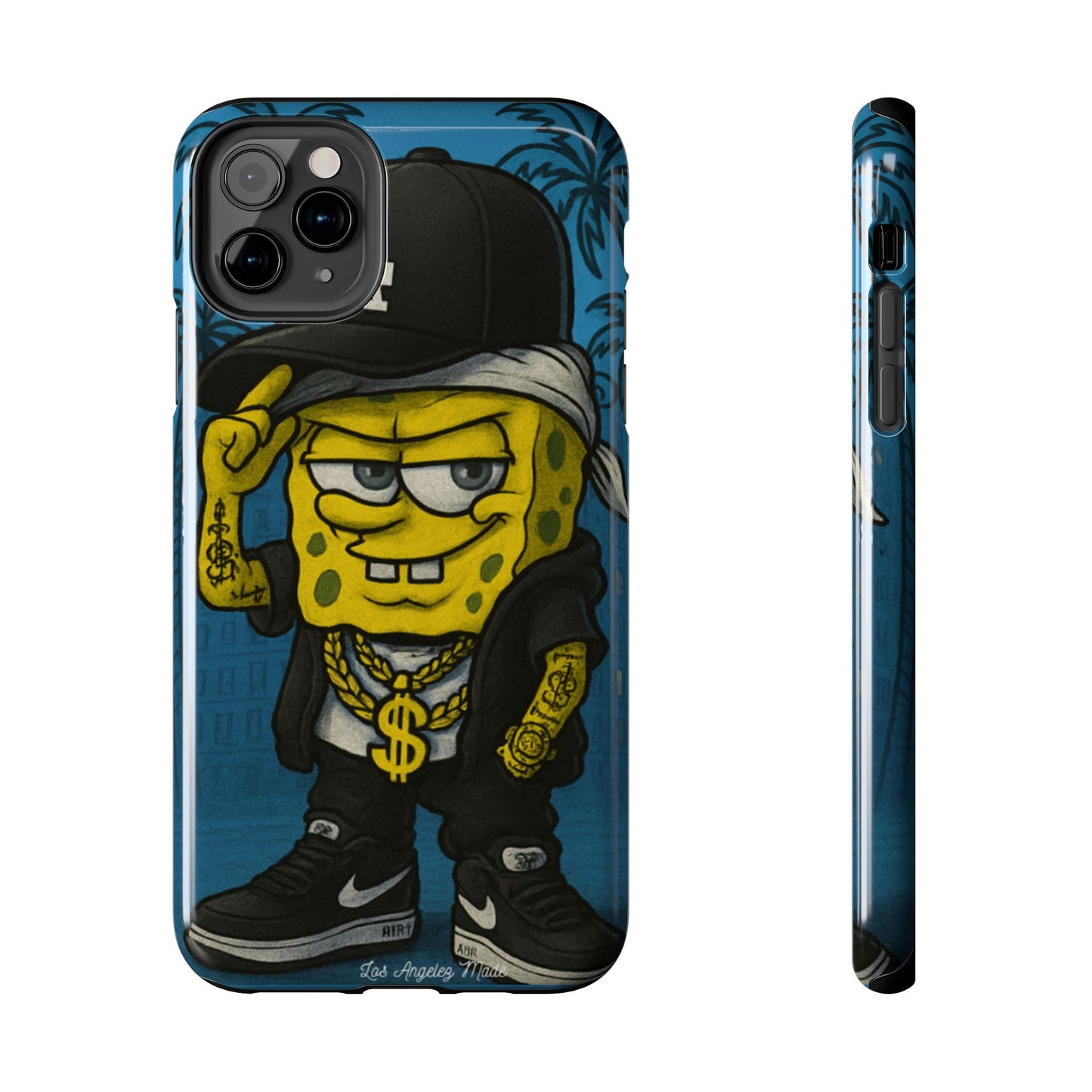 Los Angelez Made x Cool SpongeBob Tough Phone Case