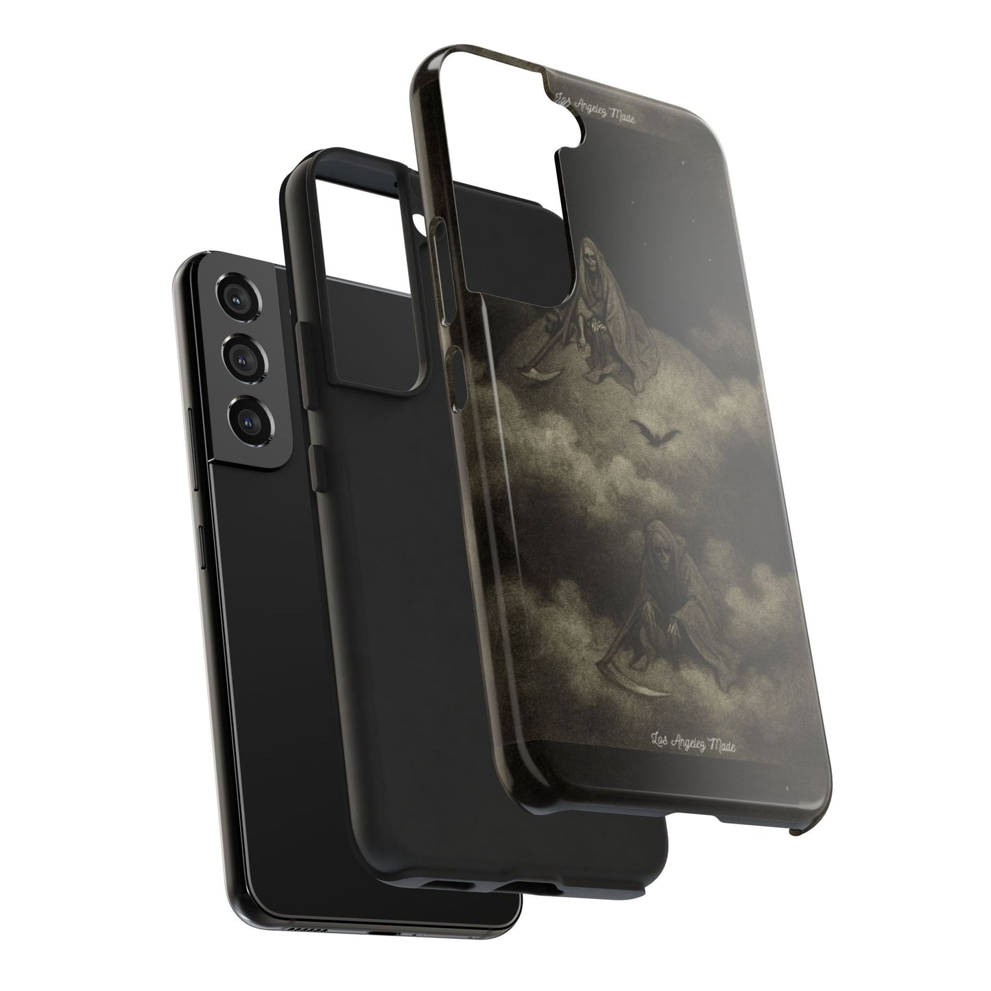 Los Angelez Made x Grim Reapers Tough Phone Case