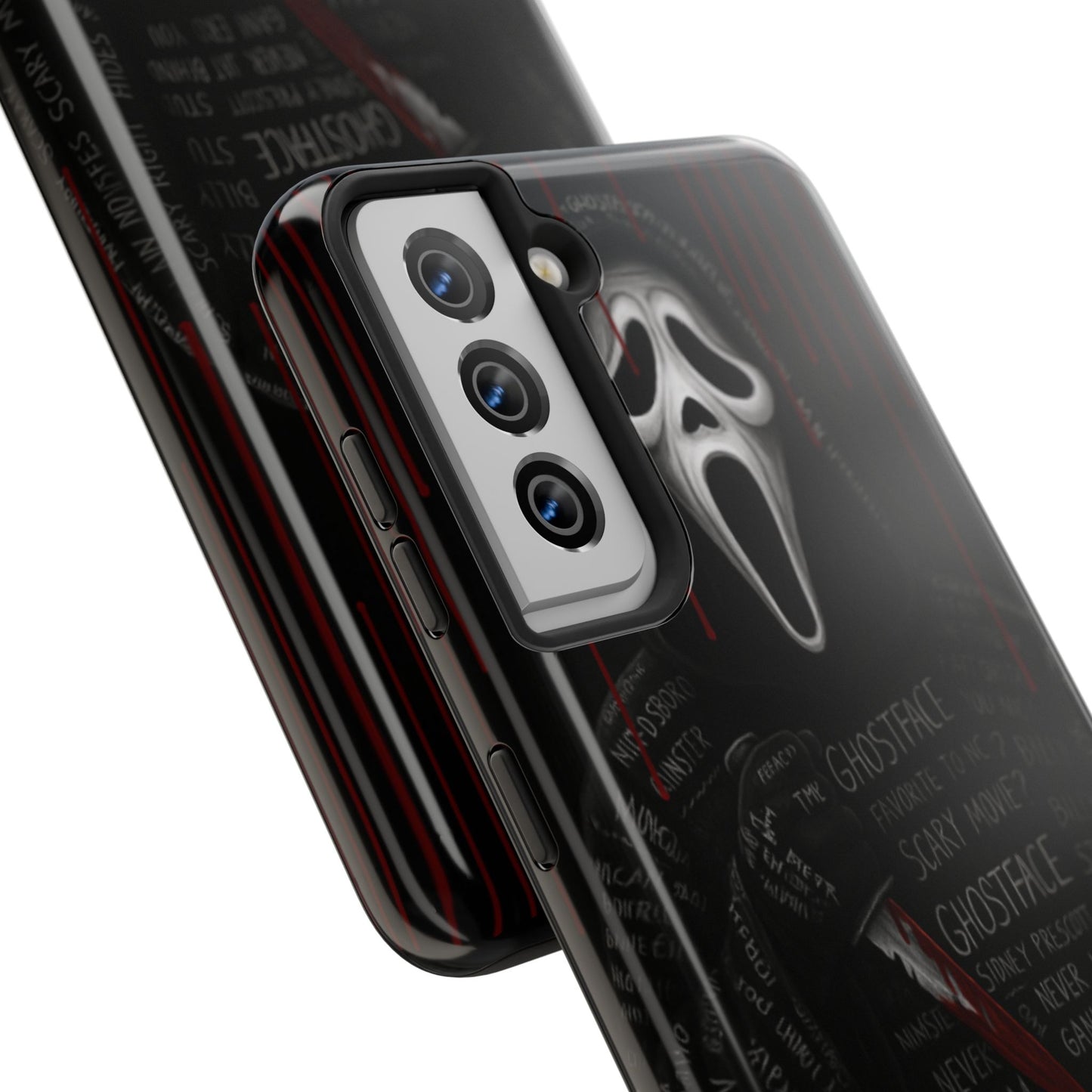 Los Angelez Made x Scream Ghostface Tough Phone Case