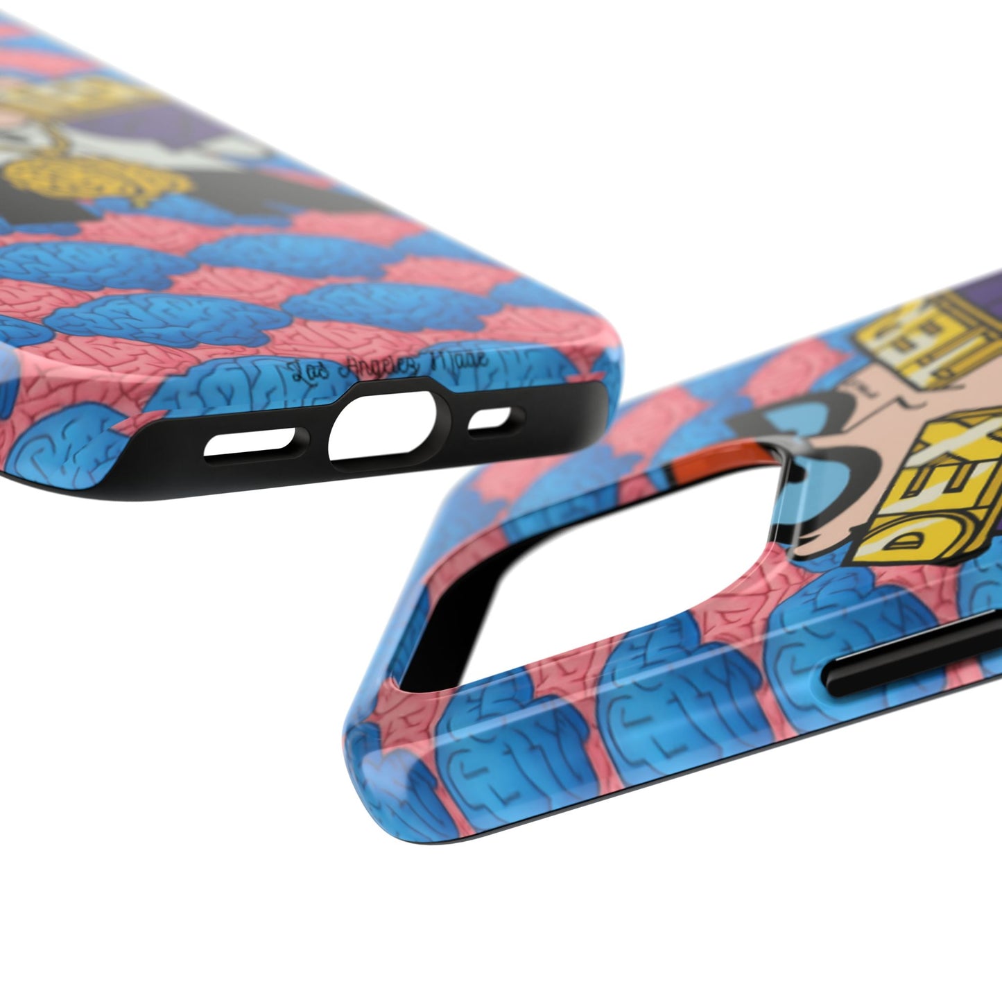 Los Angelez Made x Dexter's Laboratory Tough Phone Case