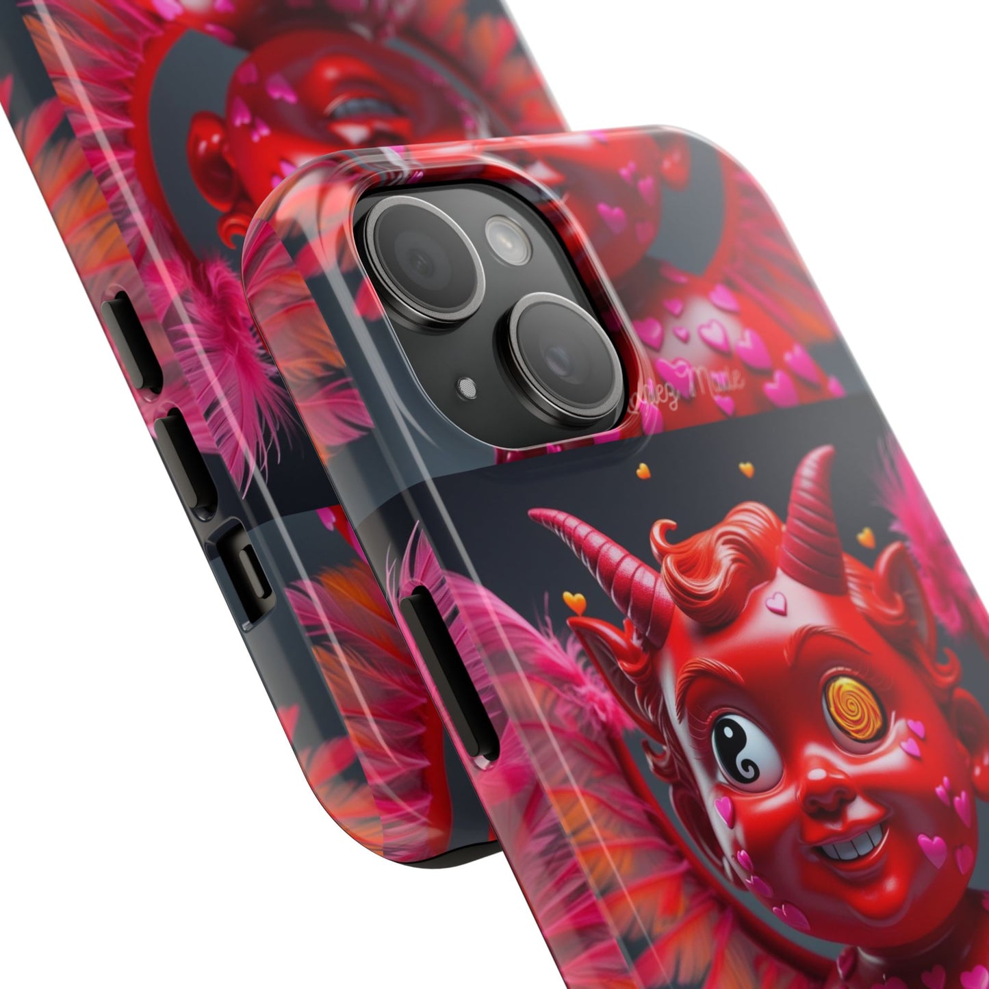 Los Angelez Made x Sinful Cupid Tough Phone Case