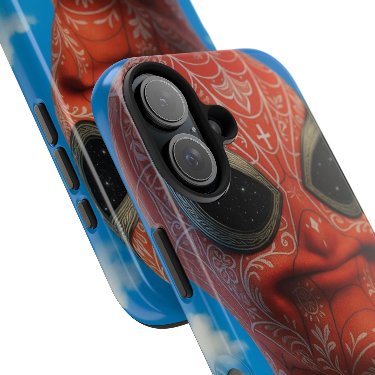 Los Angelez Made x Sassy Spidey Tough Phone Case