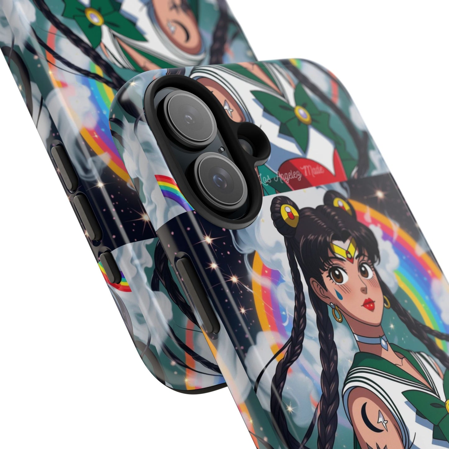 Los Angelez Made x Mexican Sailor Moon Tough Phone Case