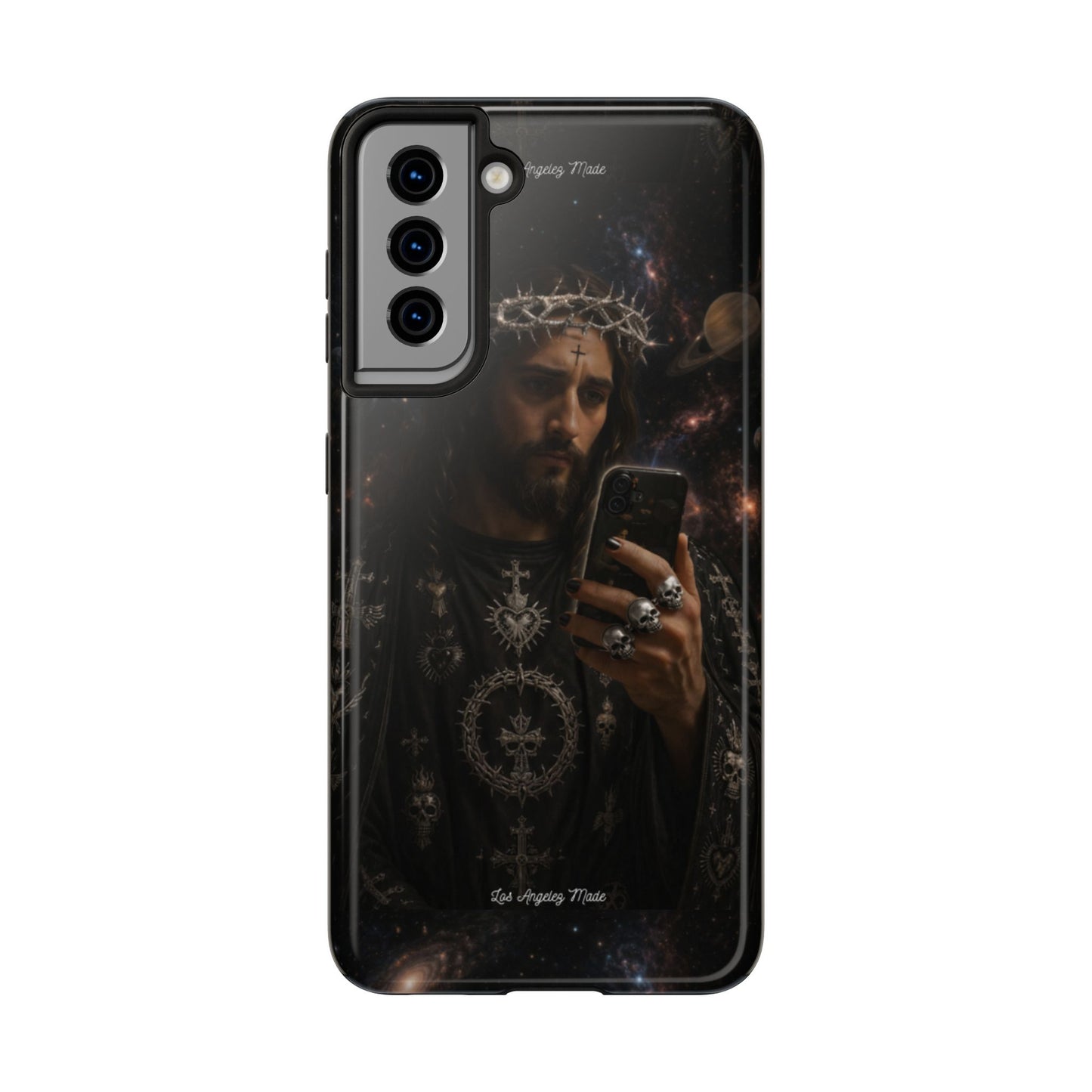 Los Angelez Made x Start the Rapture Tough Phone Case