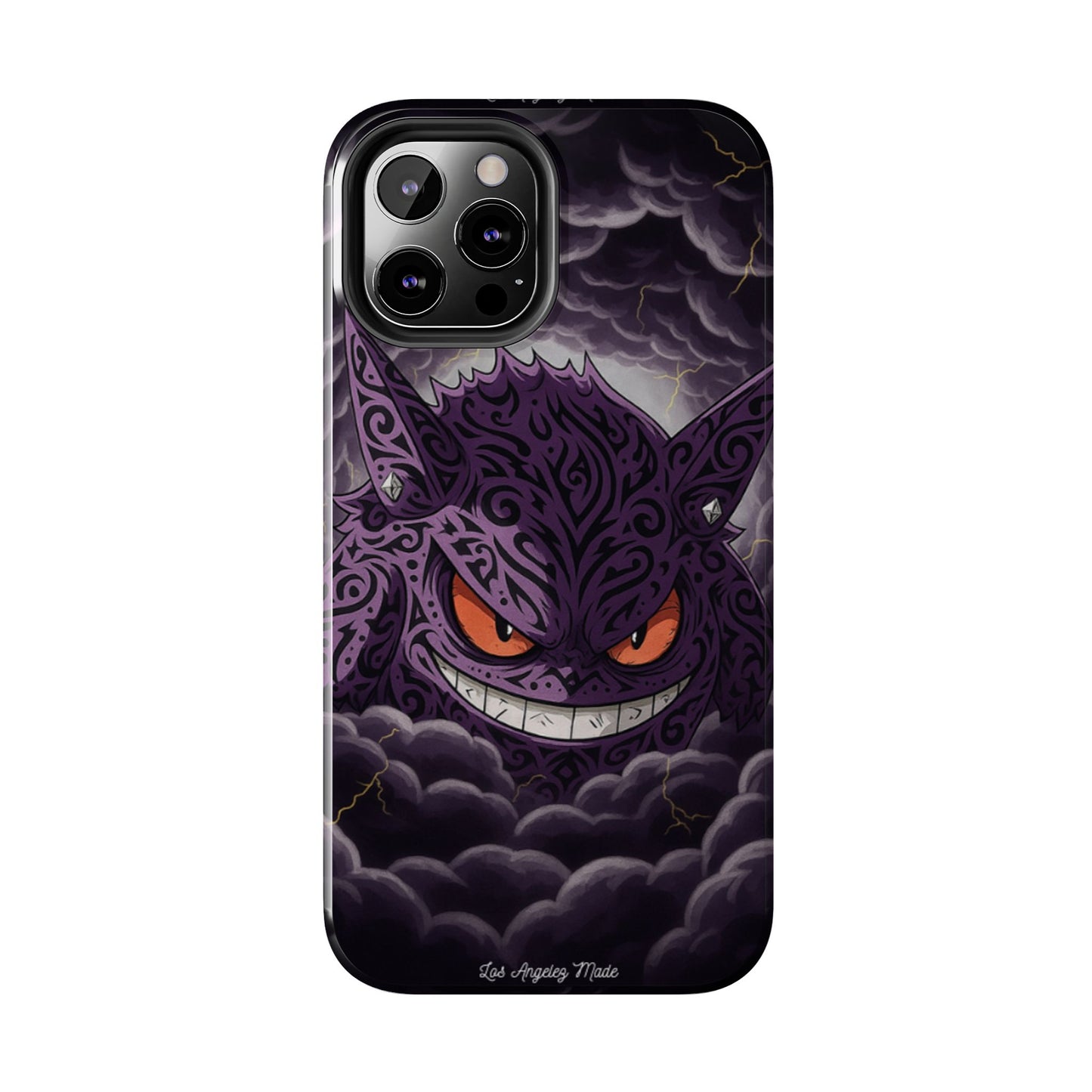 Los Angelez Made x Gen gar Tough Phone Case