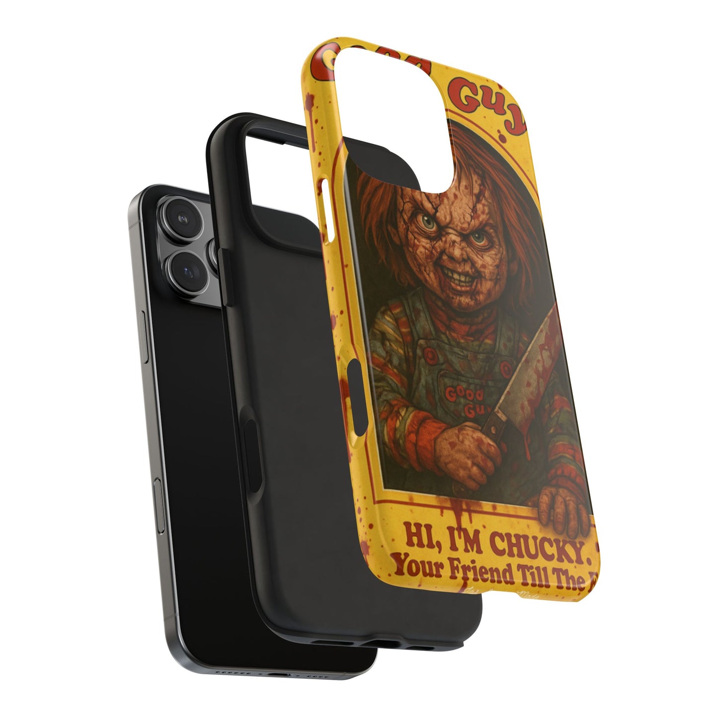 Los Angelez Made x Chucky Doll Tough Phone Case