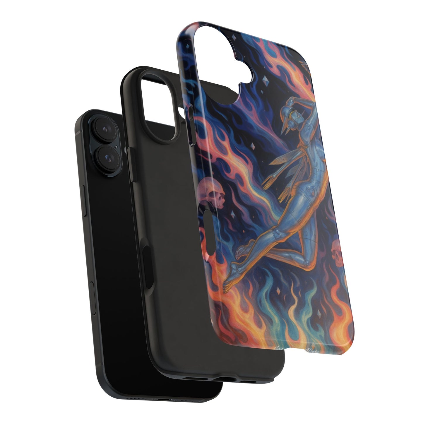 Los Angelez Made x Space Robot Tough Phone Case